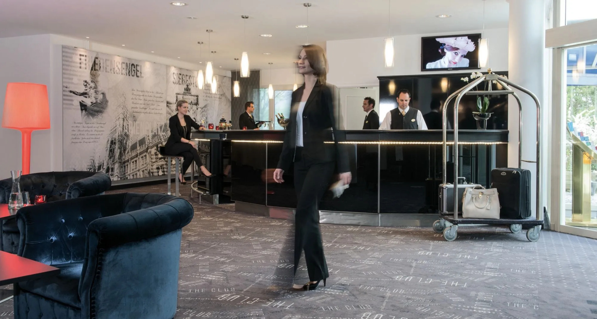 Victor's Residenz-Hotel München