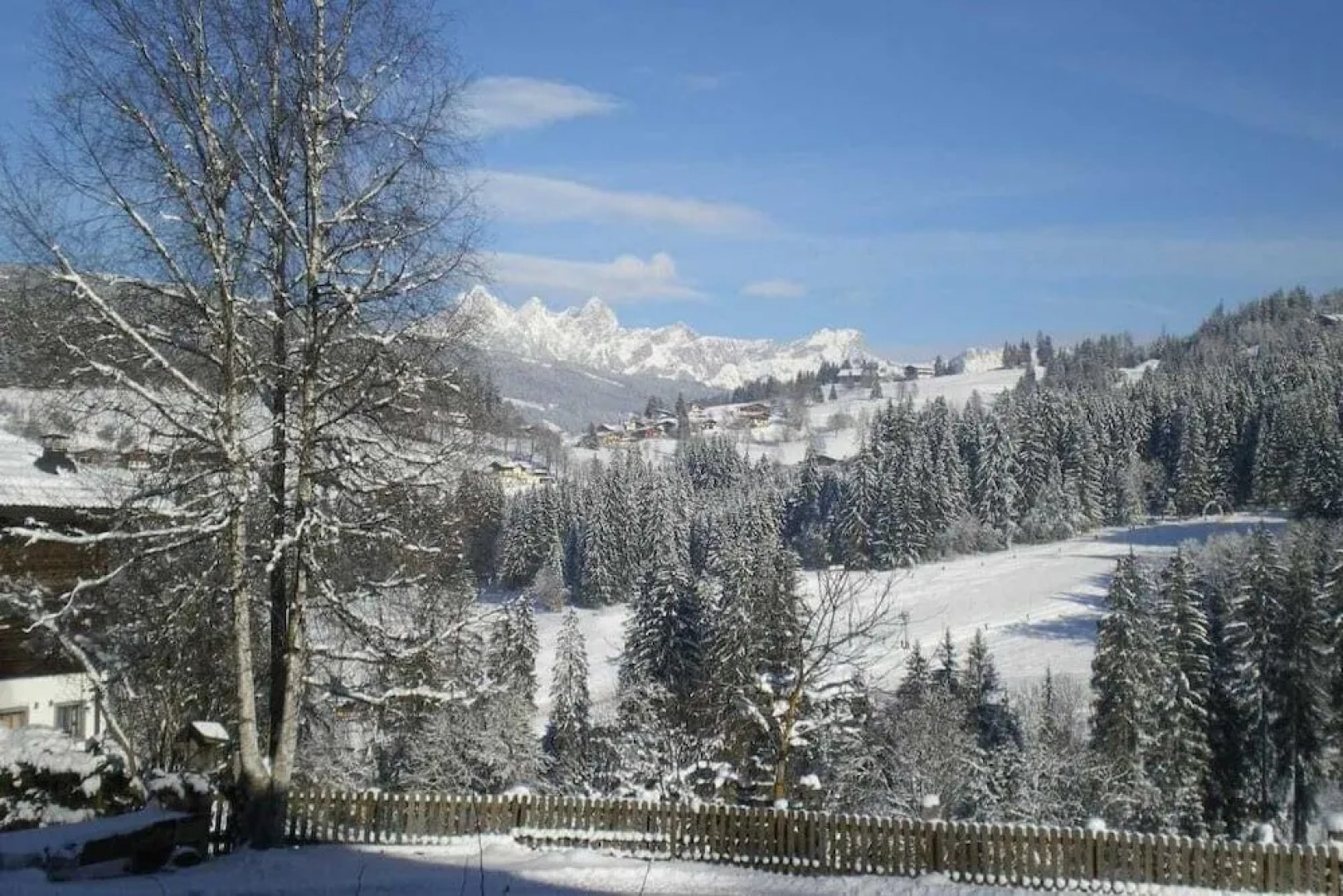 Familienbauernhof Göttfriedbauer