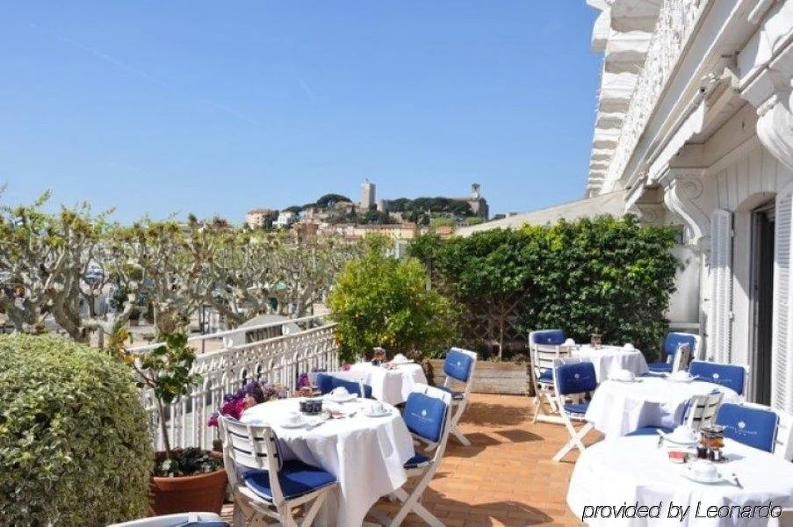 Hotel Splendid Cannes