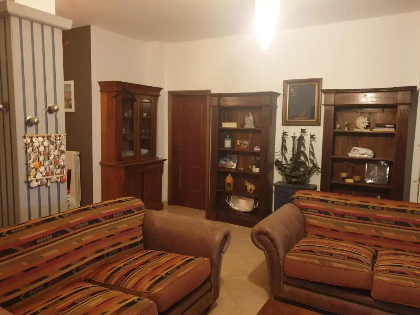 Attico In Riva al Mare