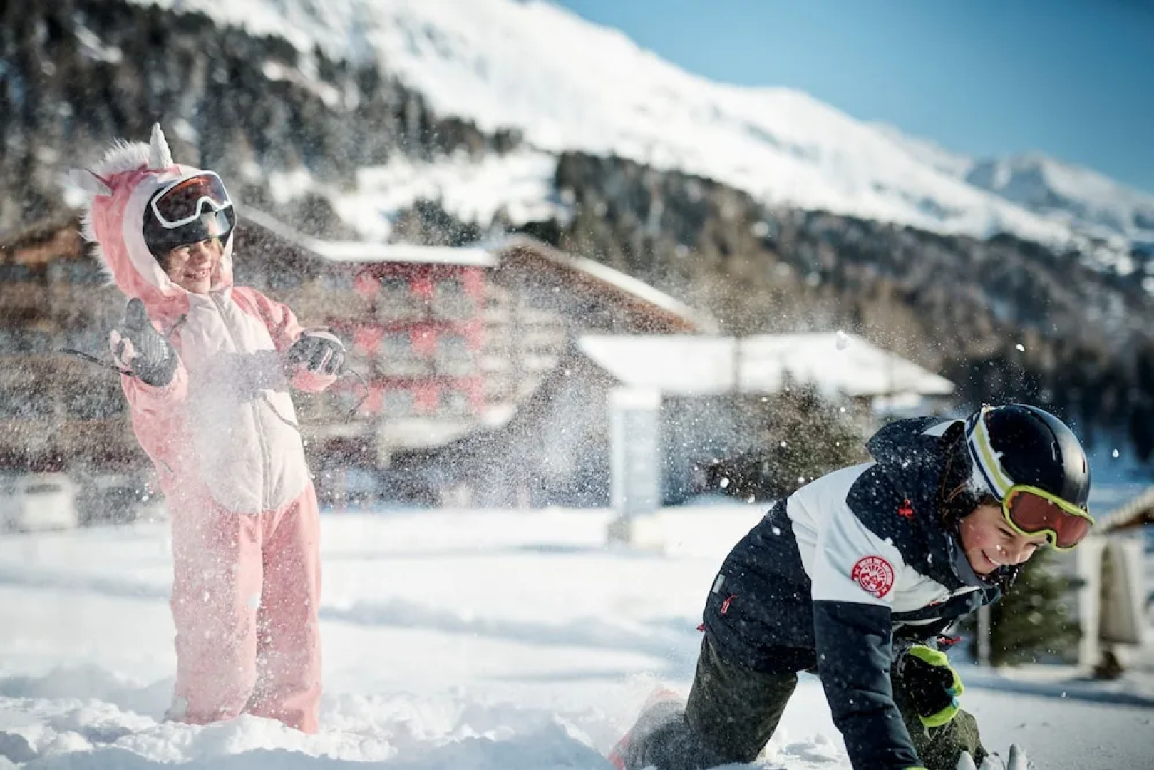 Kesselspitze Hotel & Chalet, Valamar Collection