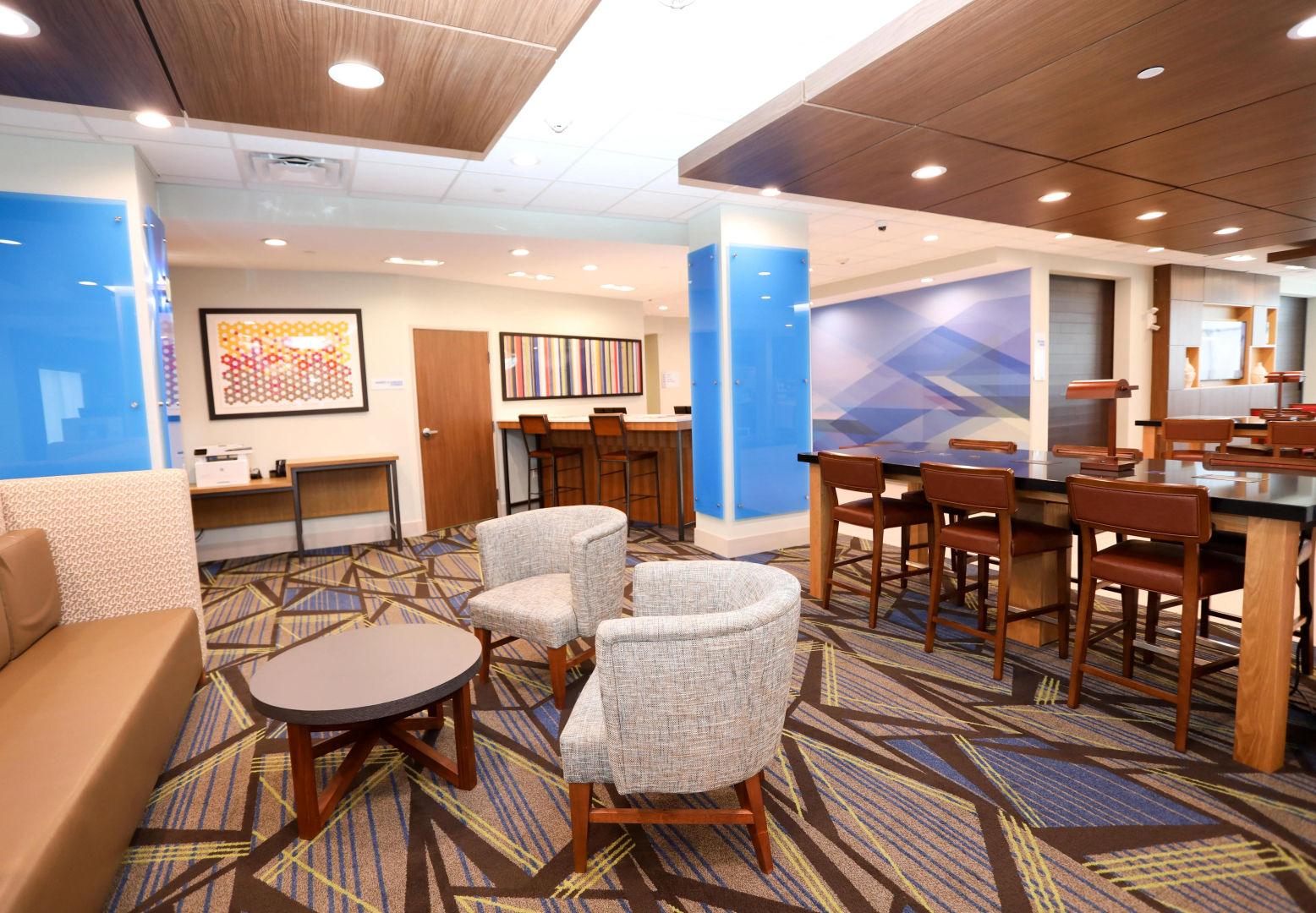 Holiday Inn Express & Suites Forney by IHG
