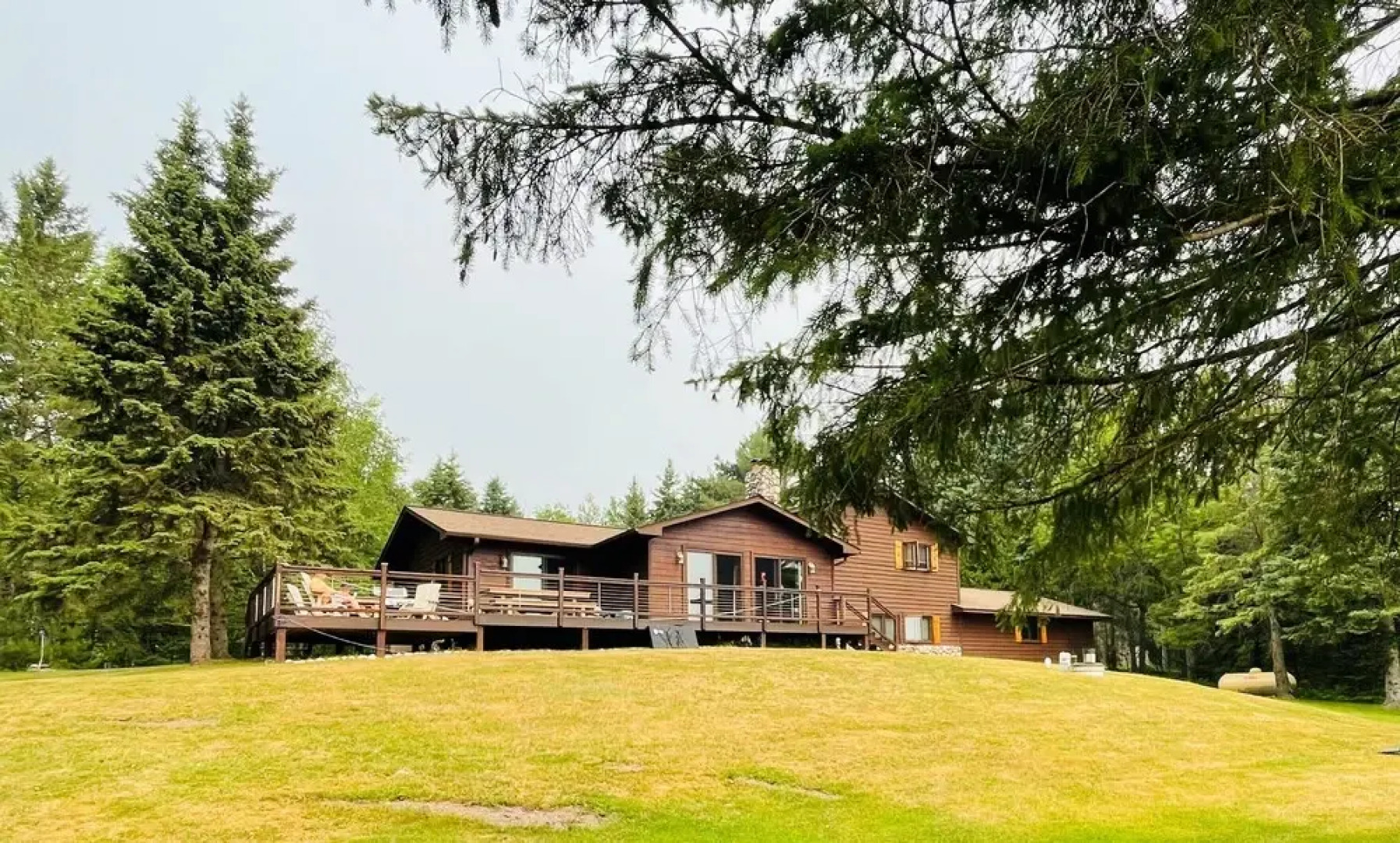 Peace of Mind on Namakagon