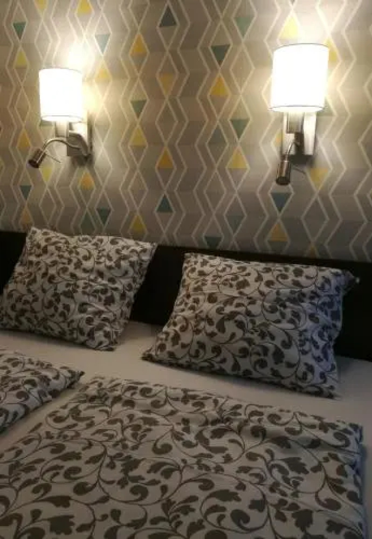 Oliva Wellness Apartman