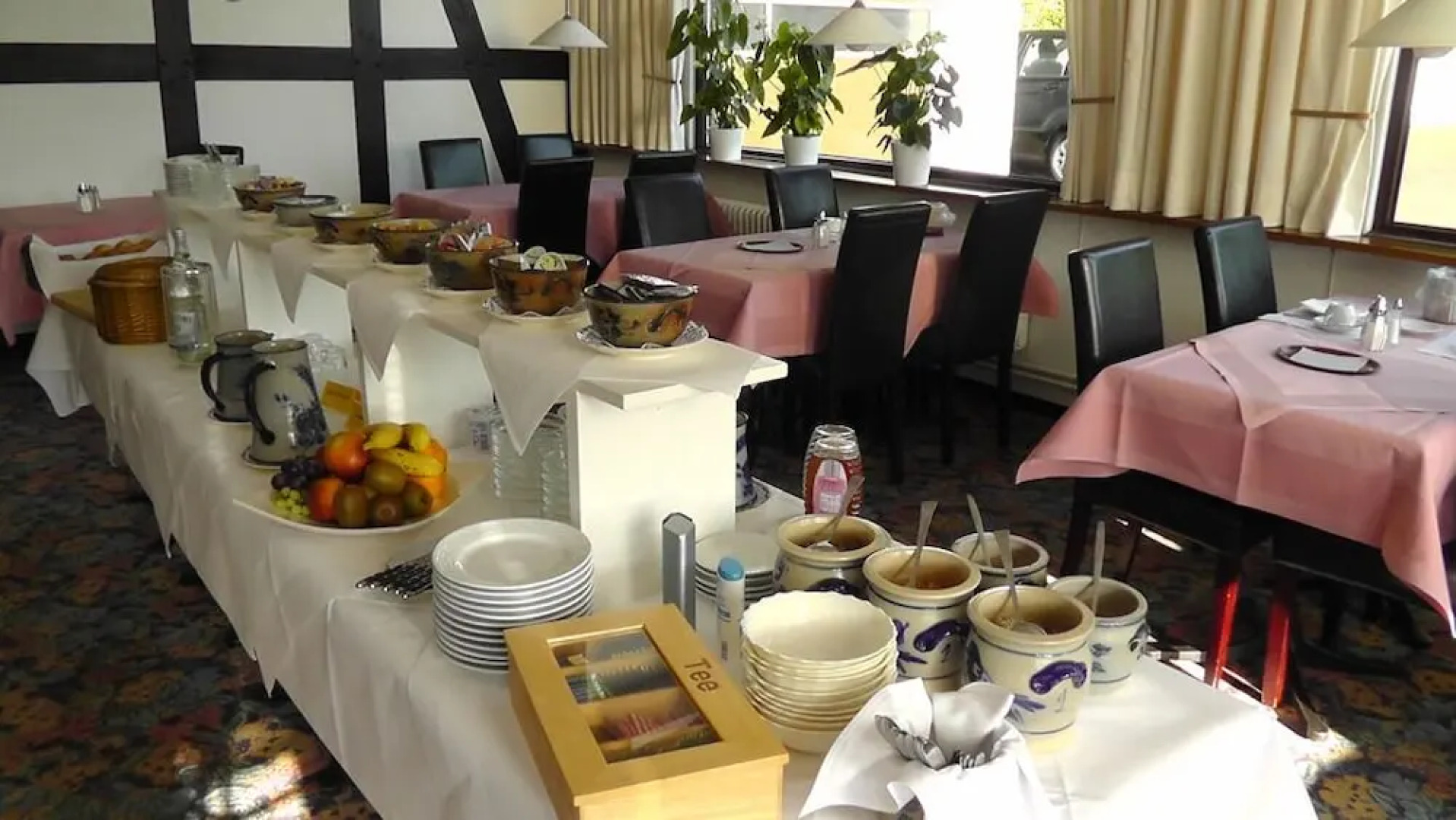 Hotel Kurhaus Uhlenberg