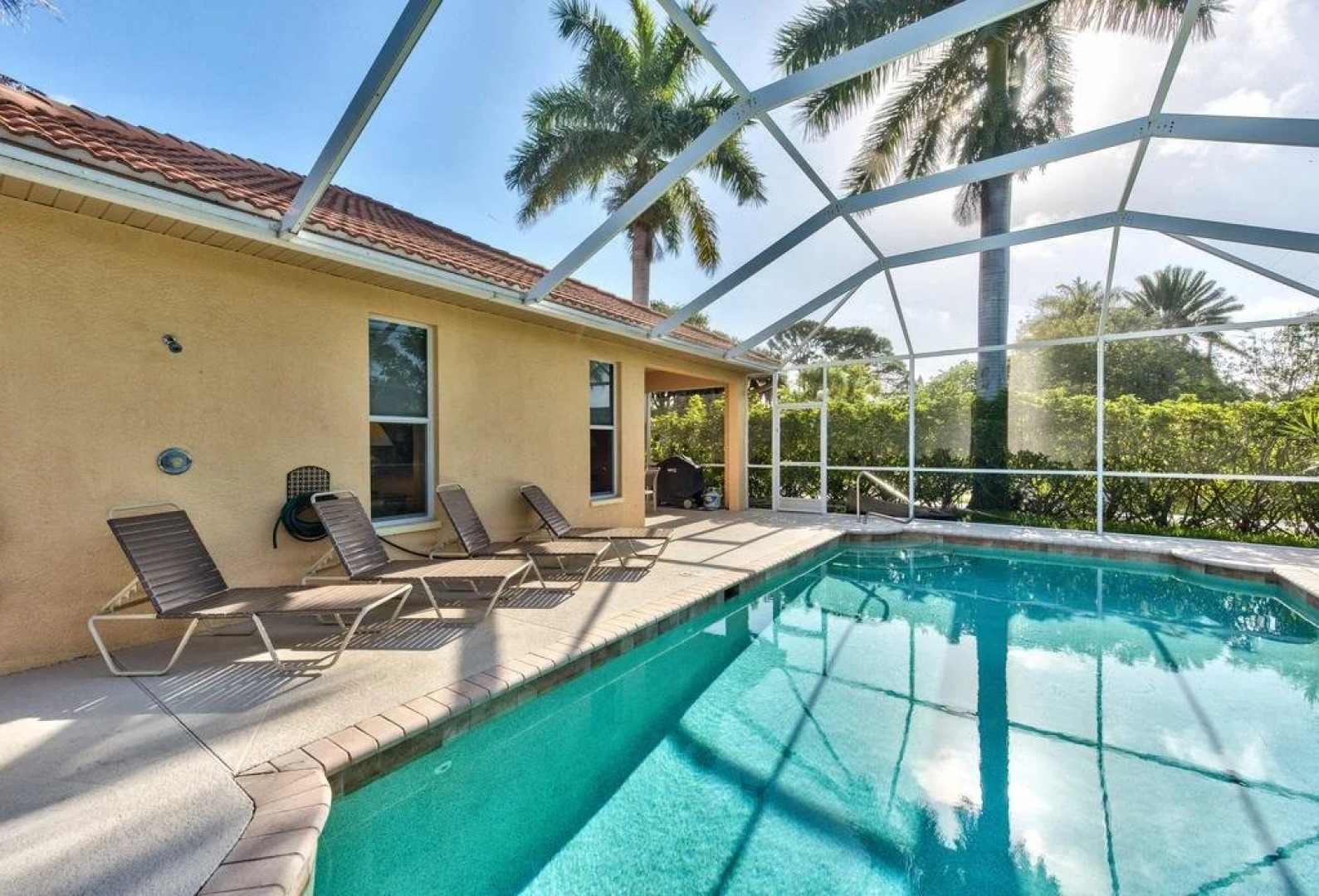 Neapolitan Vacation Rental