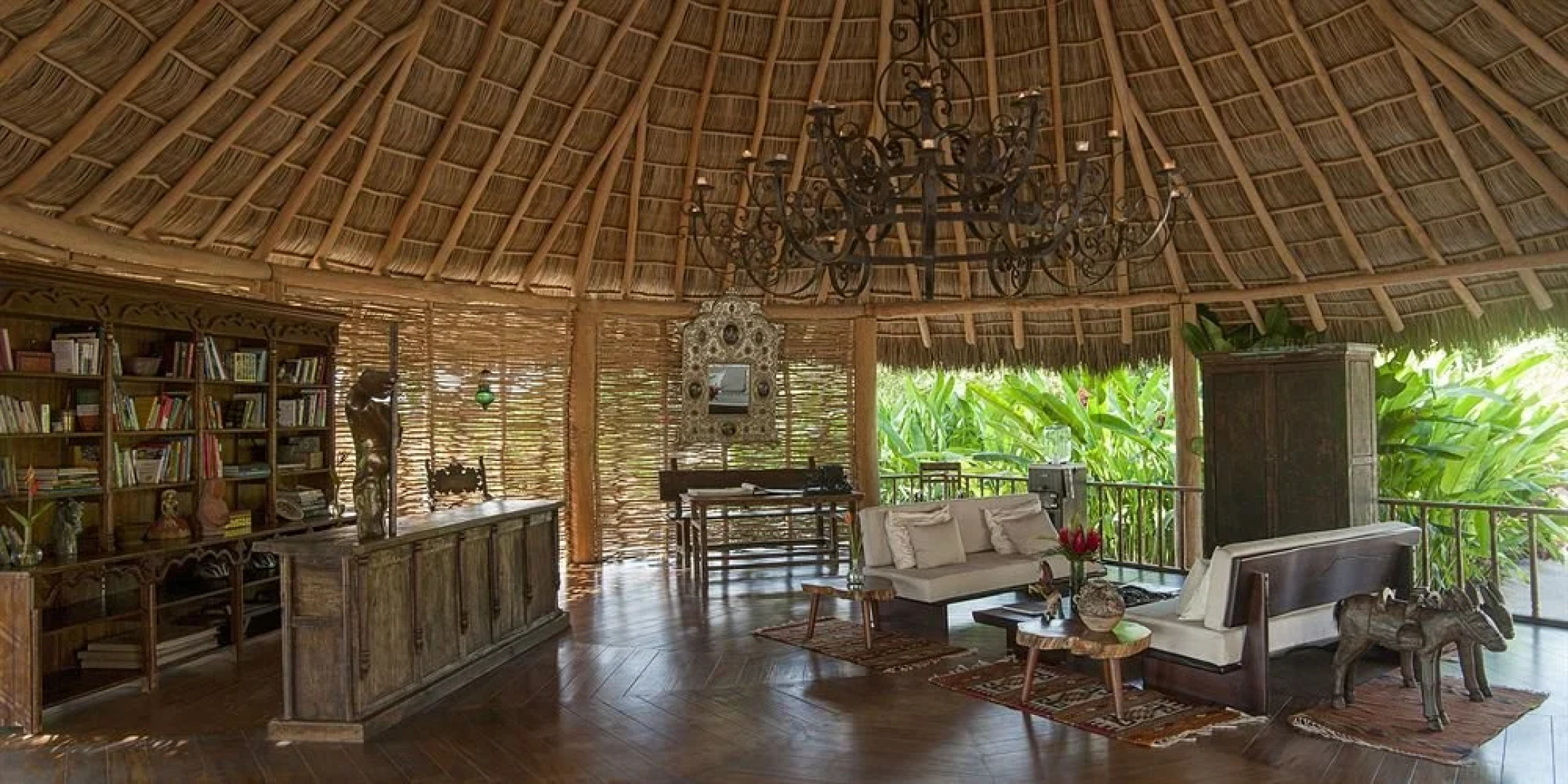 Hotelito Desconocido Sanctuary Reserve & Spa