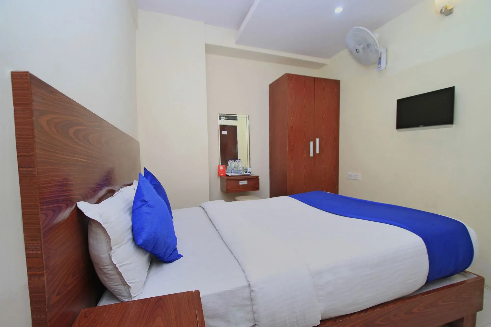 FabHotel Olive Comforts