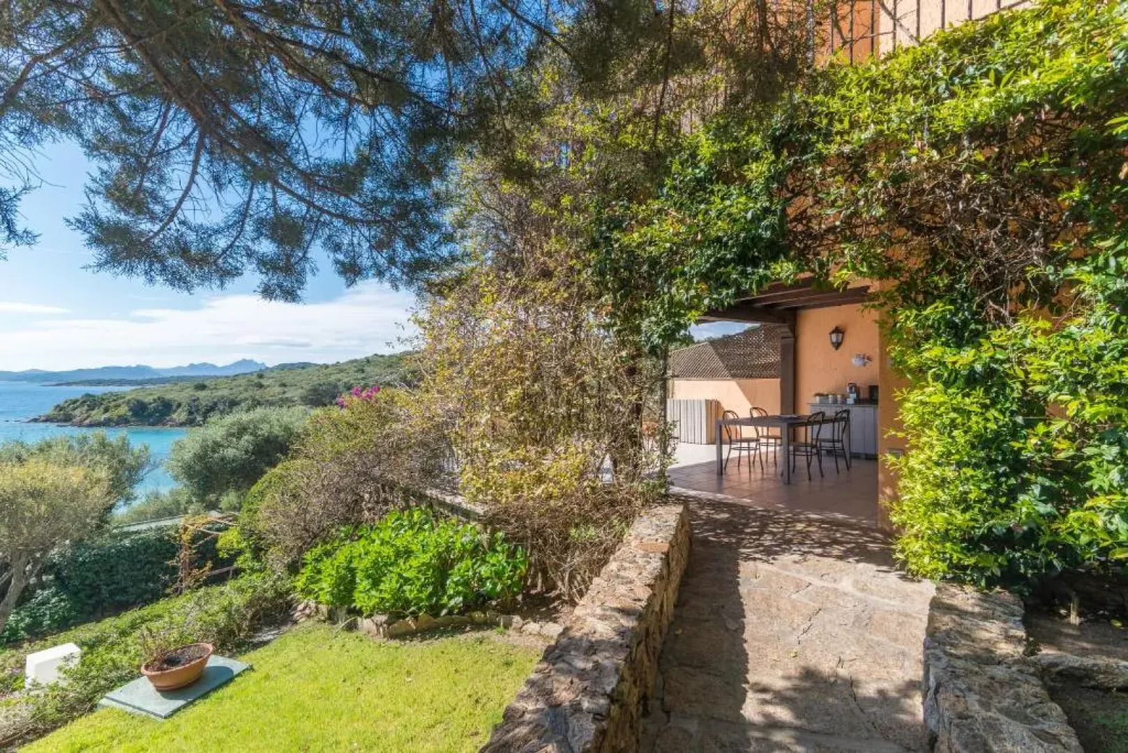 Appartamento Z2 20 Cala Capra