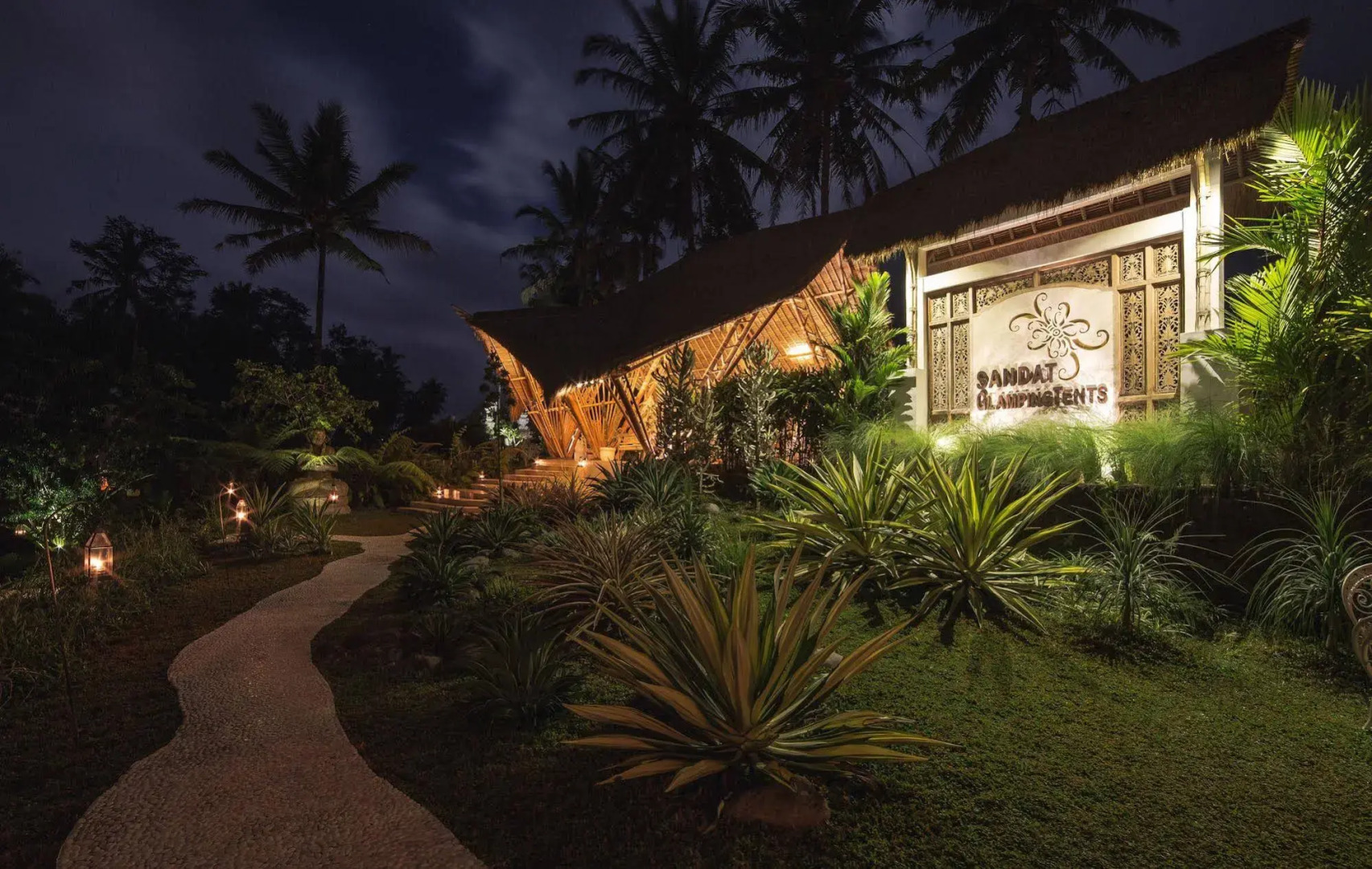 Sandat Glamping Tents