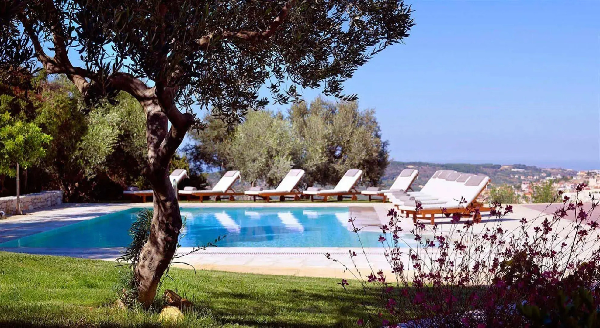 Eliathos Hillside Retreat