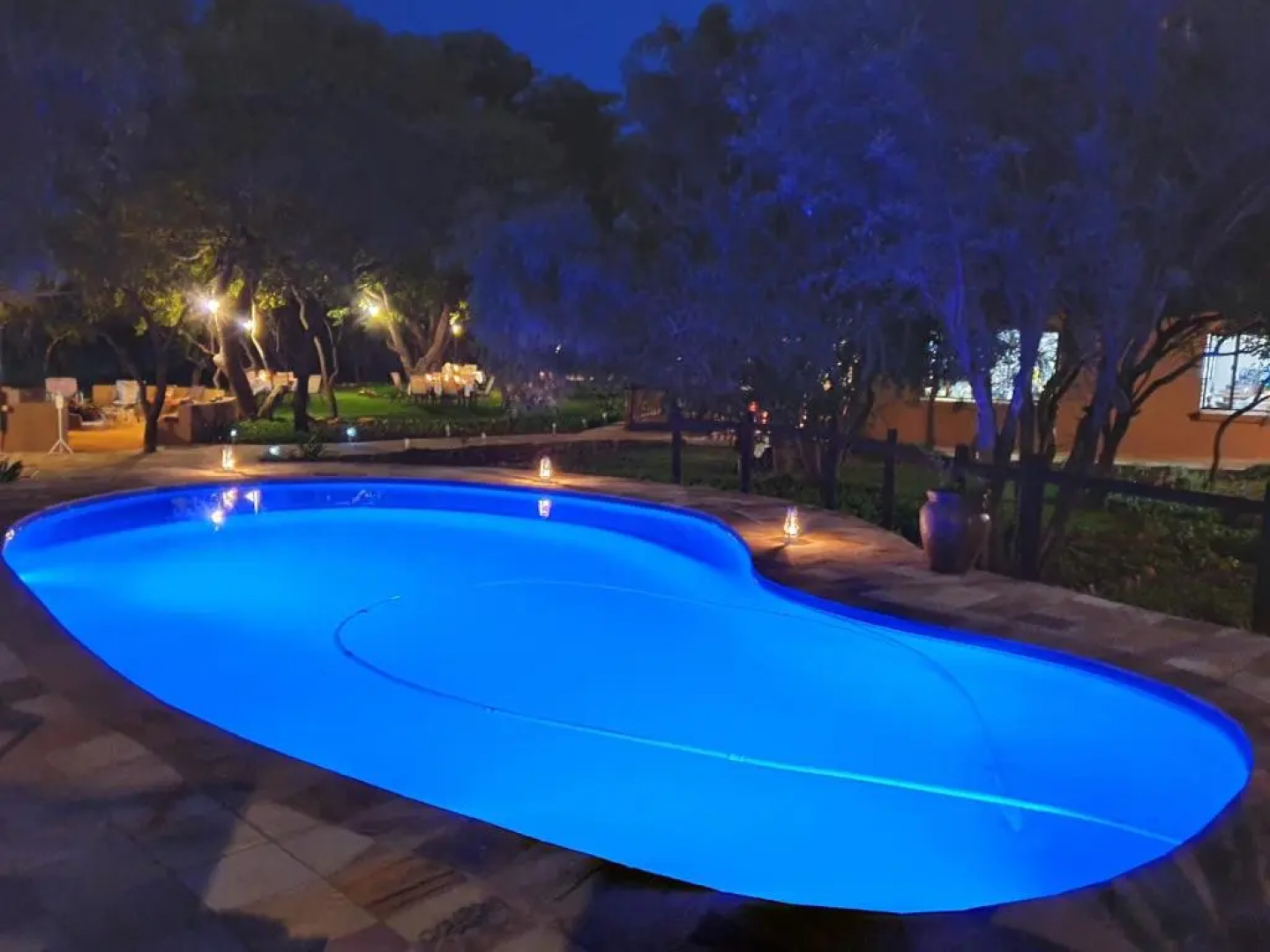 Golden Impalas Bush Resort