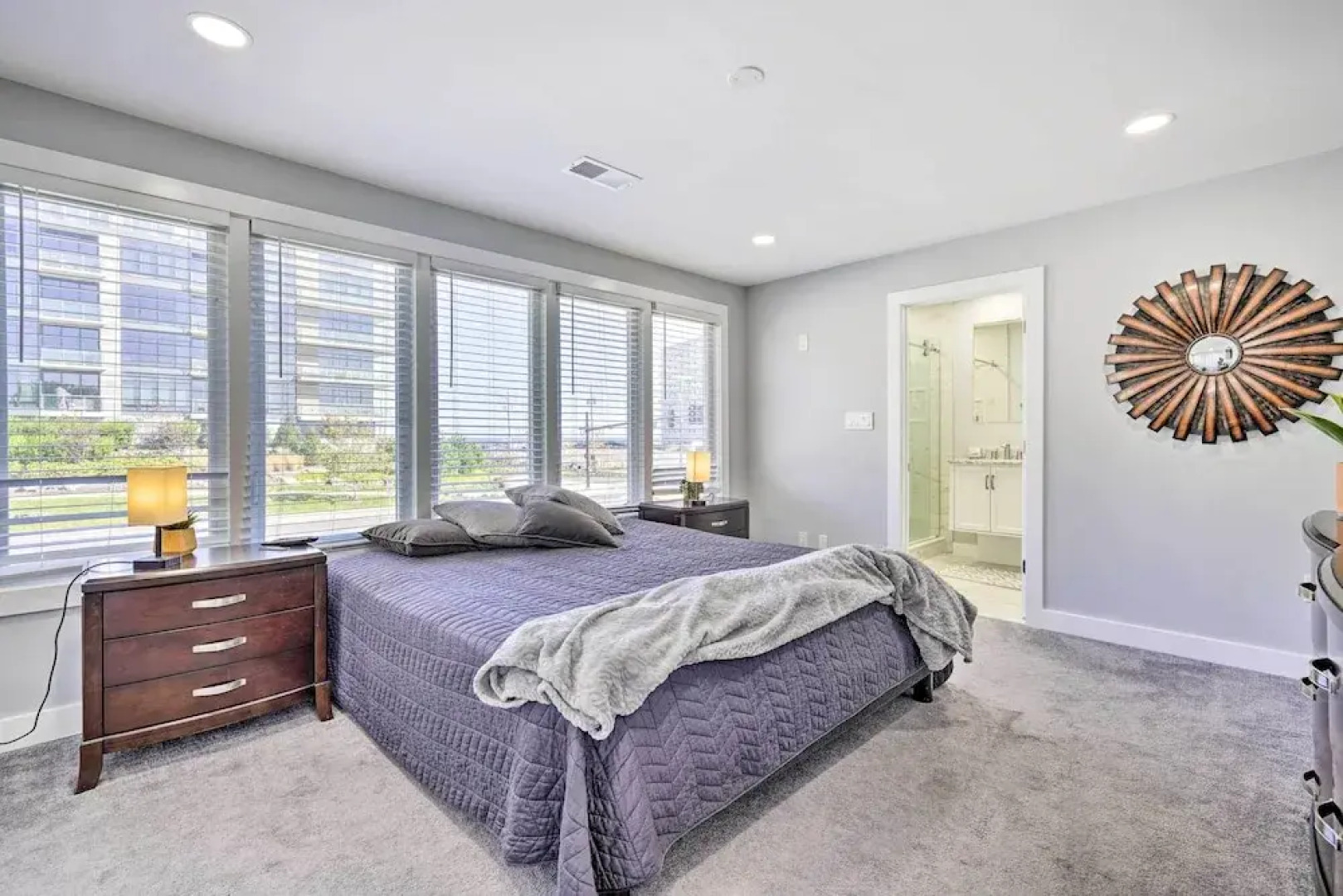 Long Branch Getaway: Grill, 1 Block to Beach!