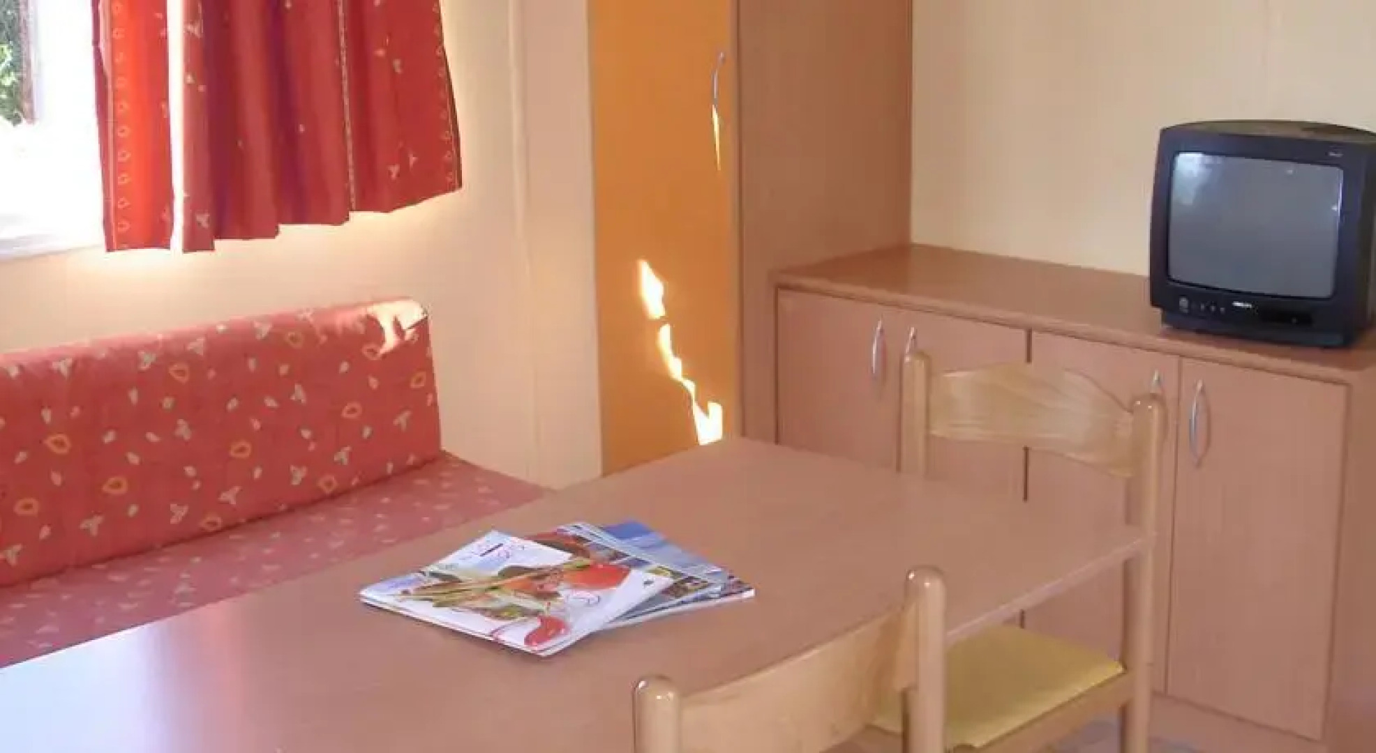 Camping de la Bourgnatelle