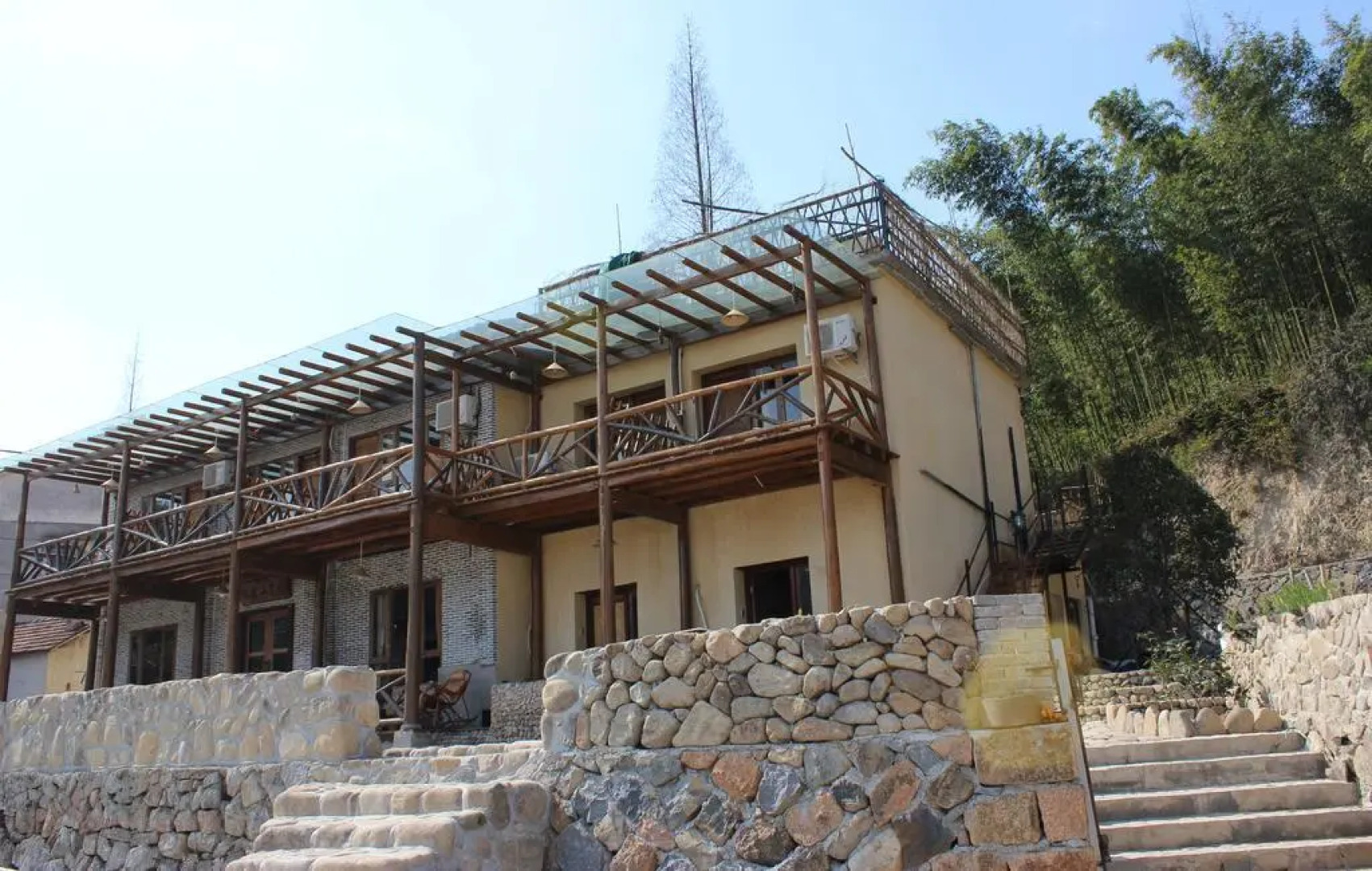 Moganshan Shui Mo Shan Ju Hostel