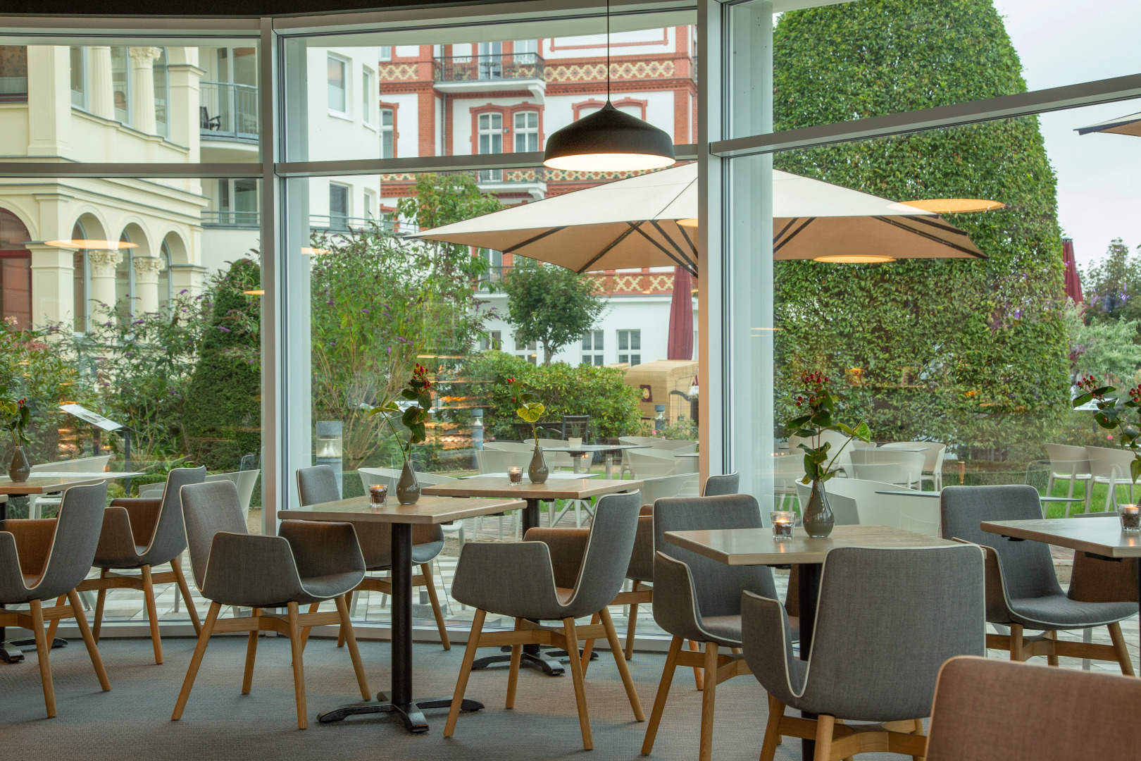 Das Ahlbeck Hotel & Spa