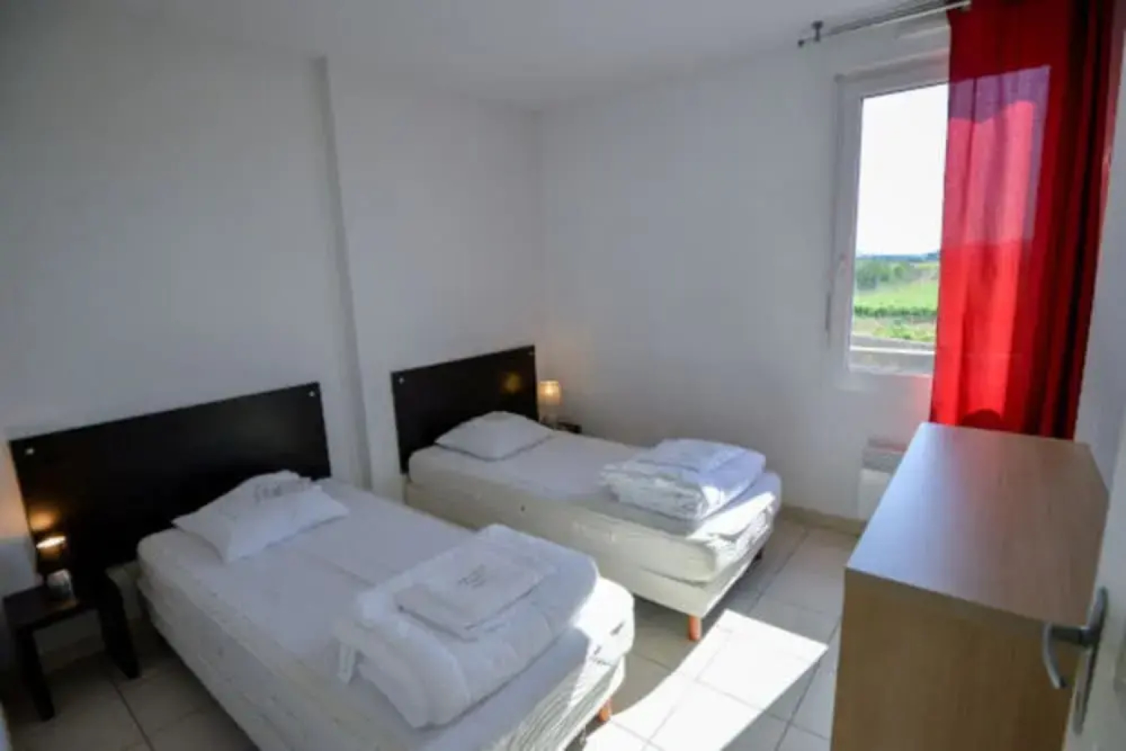 Apartment in Azille Near Lac de Jouarres