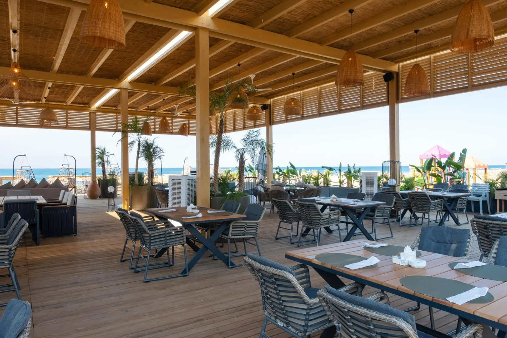 Liu Resorts - All inclusive