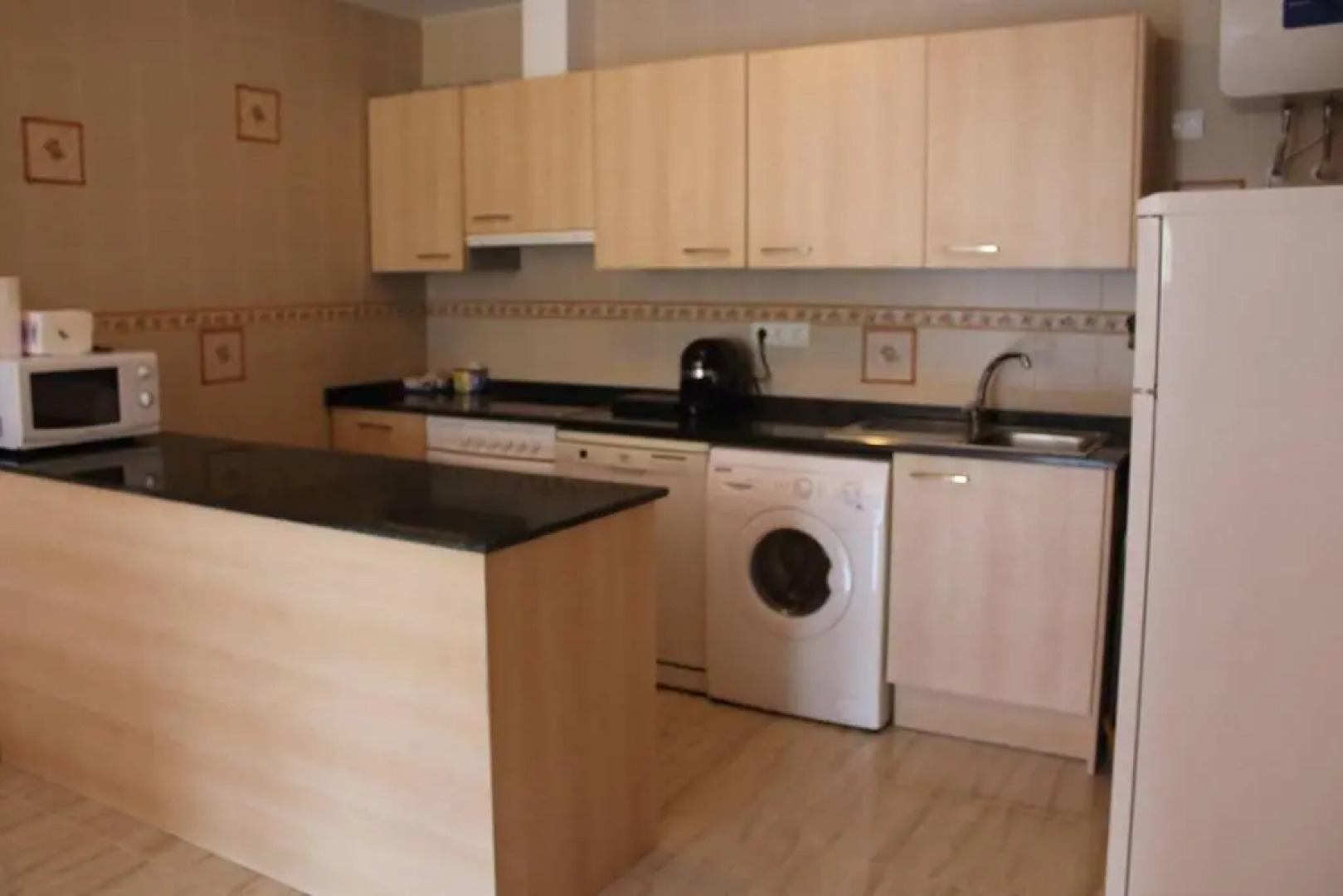Apartament a Capafonts - "Ribatell"