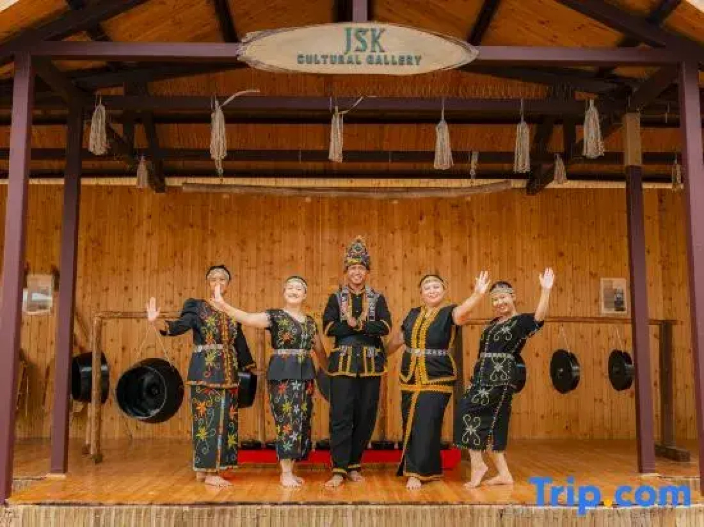 JSK Mantanani Island Resort