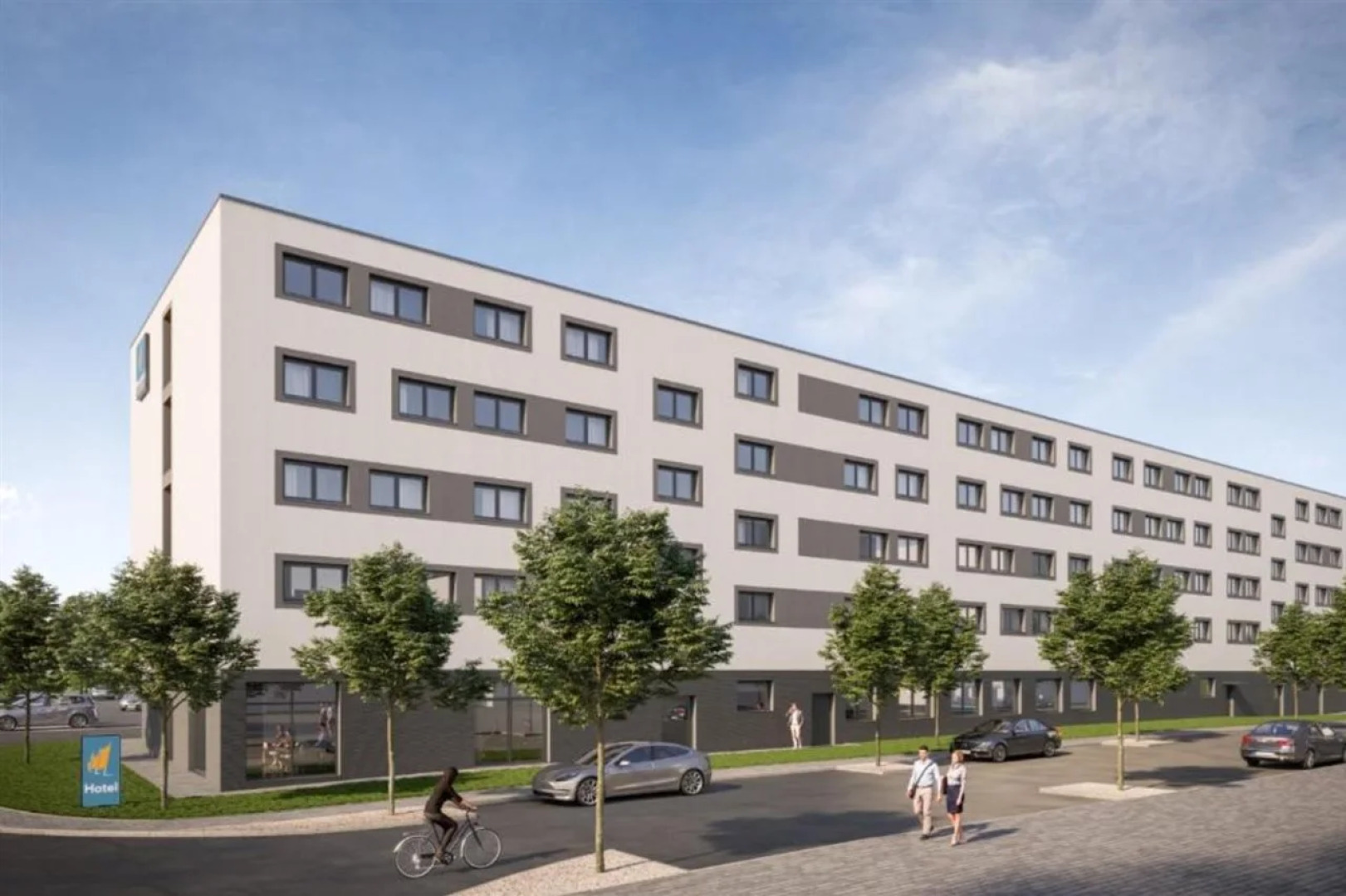 Hey Lou Hotel Karlsruhe Messe