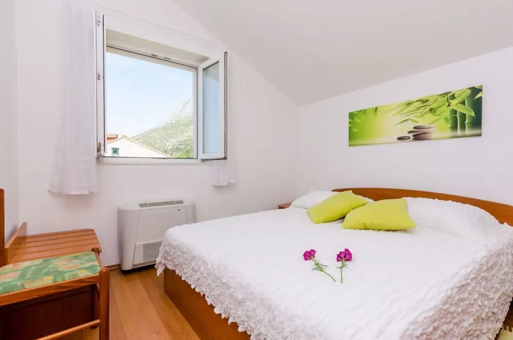 Villa Bouganvillea - sea View & Garden - A3 Comfort