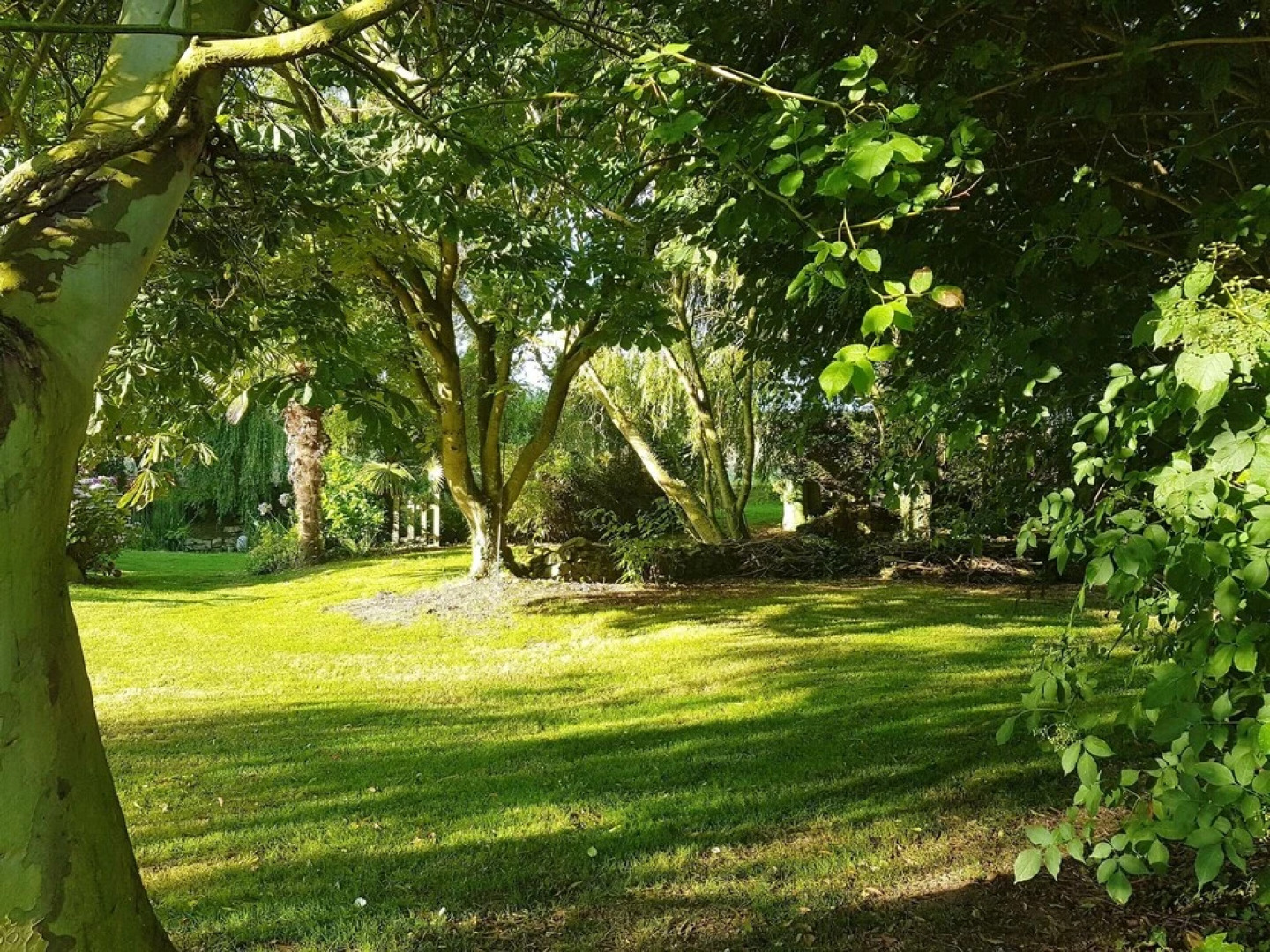 Holiday home Route du Petit Guiler