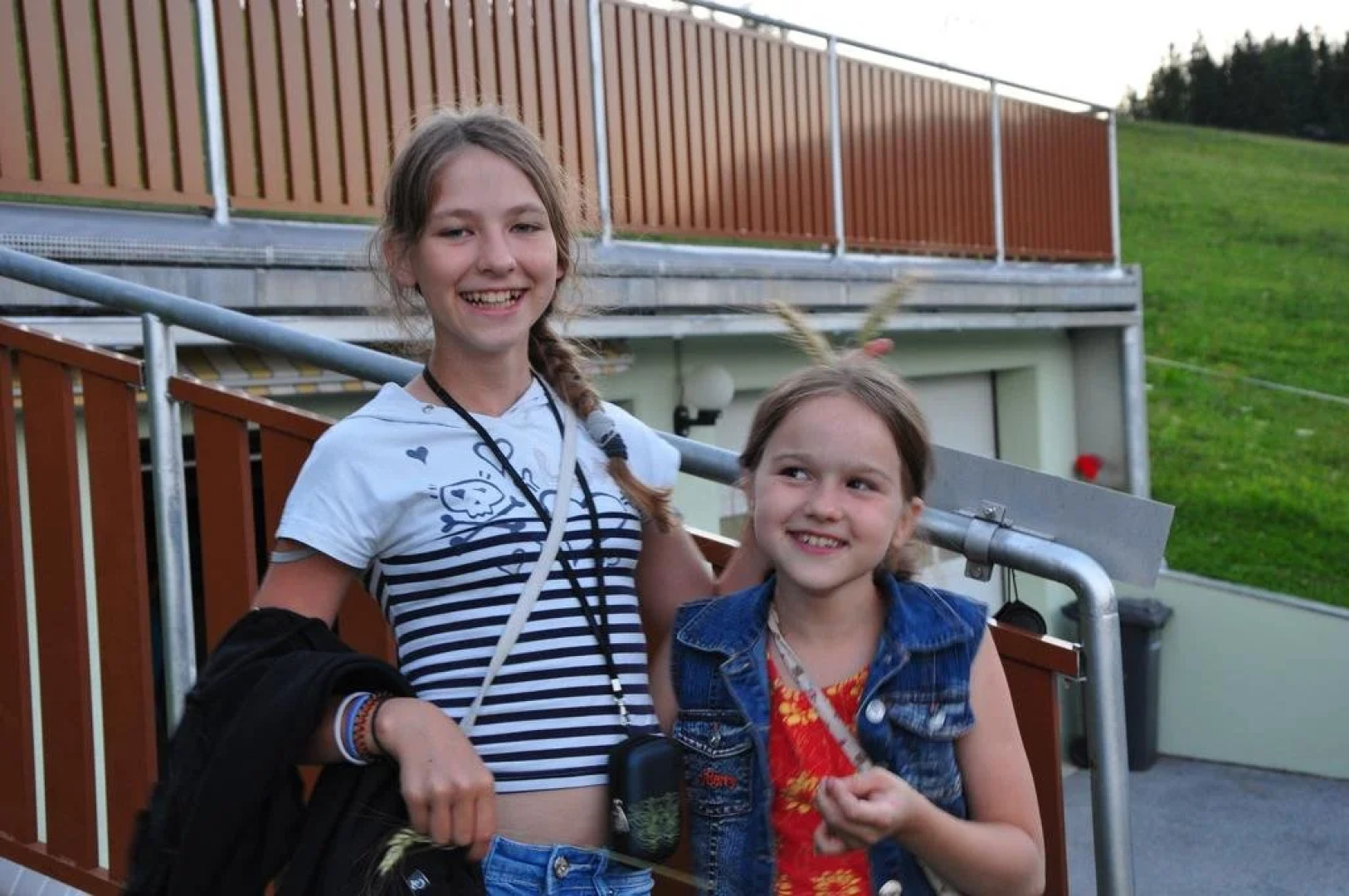 Alpenpension Weltsprachen