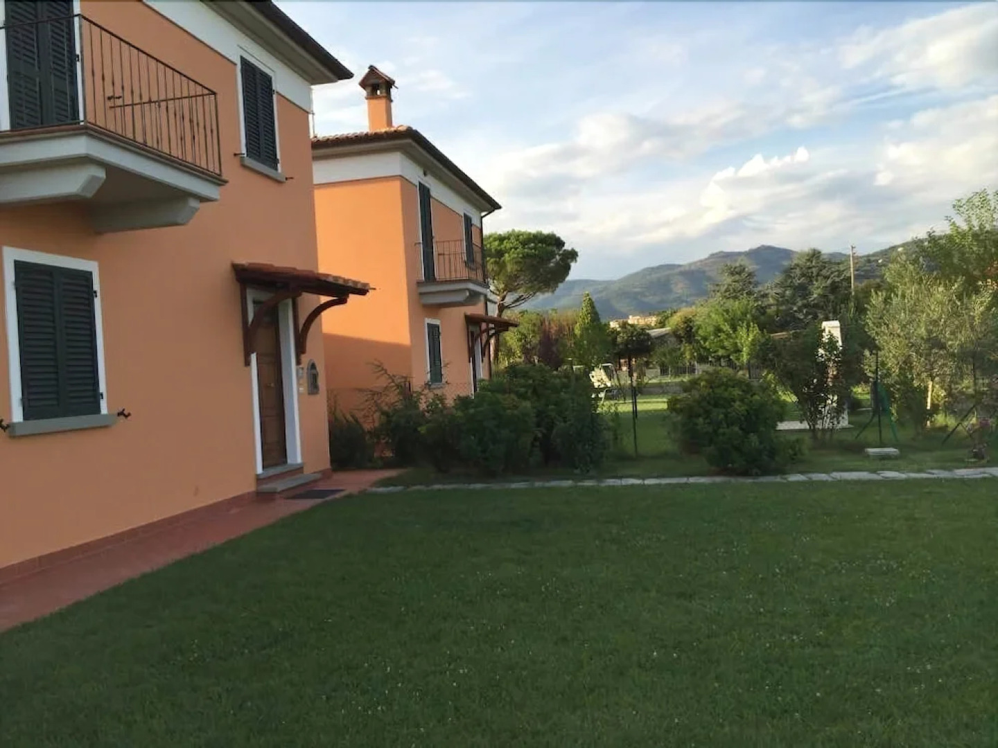 Casa delle rose