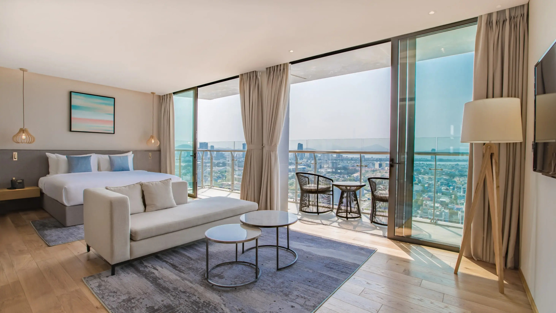 Prince Hotel Da Nang (Formerly Sel de Mer Hotel & Suites)