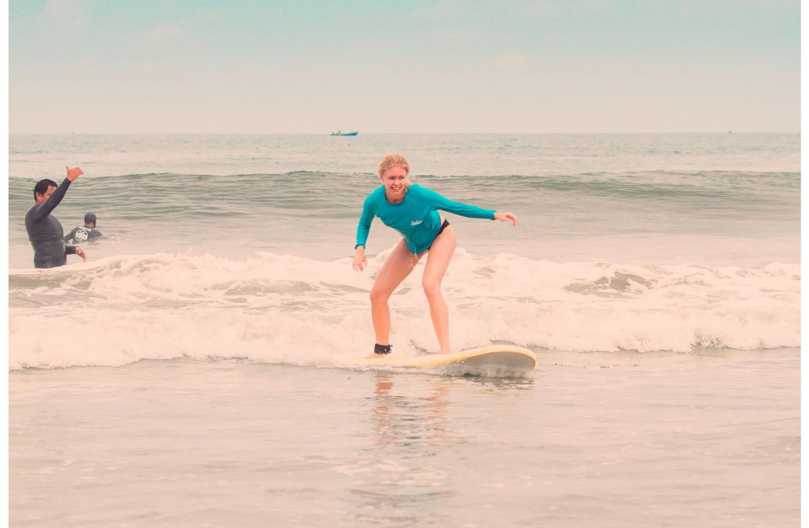 Slumber Party Montañita