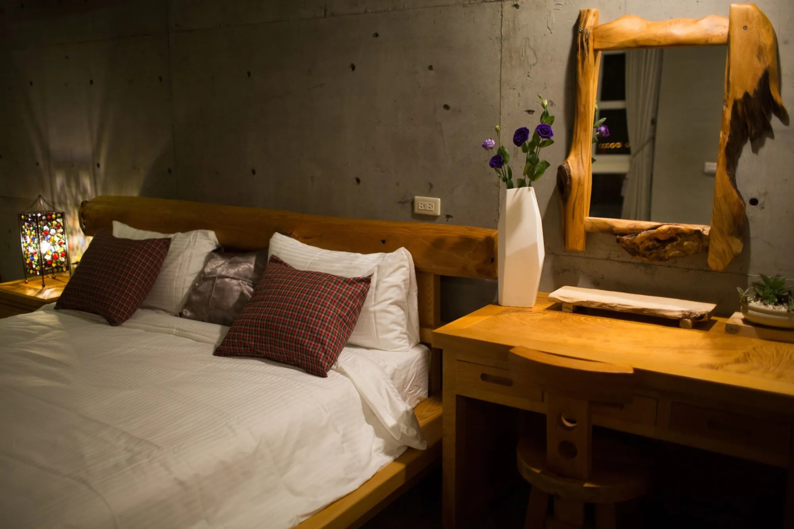 Water Reflections At Ease