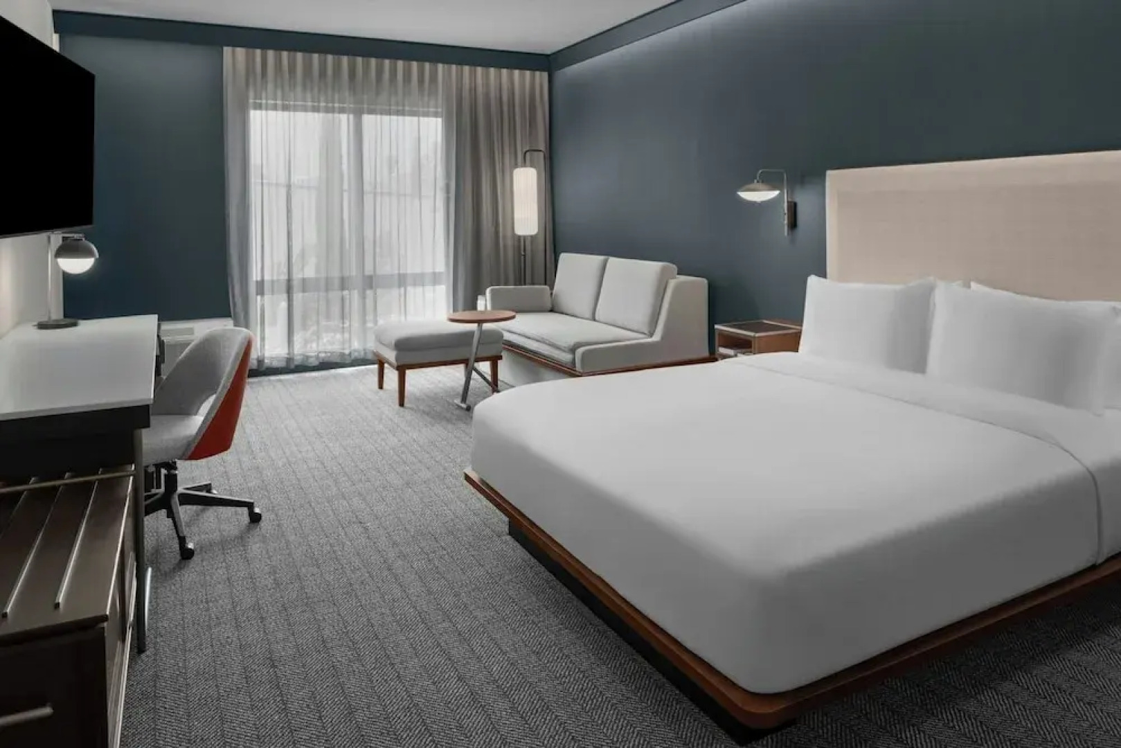 Courtyard San Bernardino Loma Linda