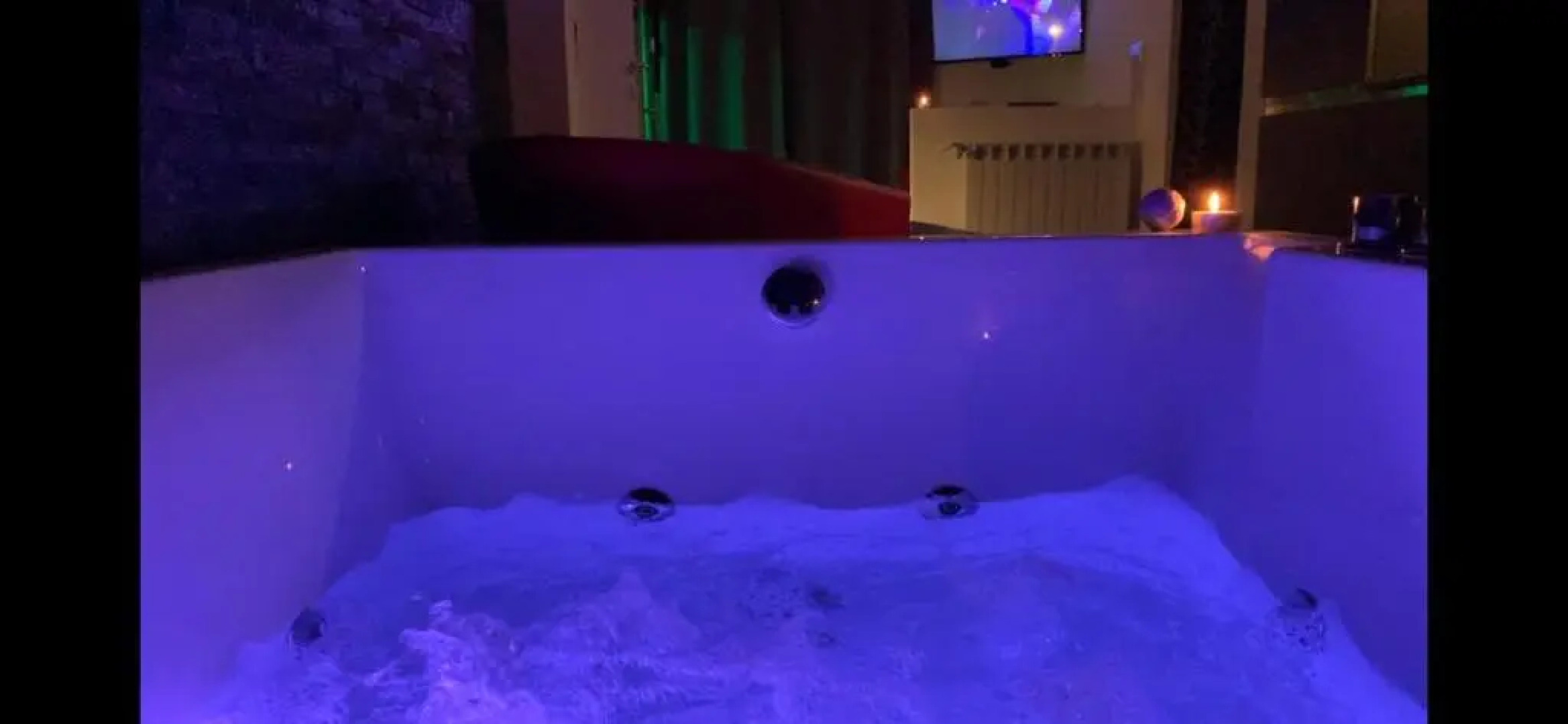 Suite Pour Les Amoureux_Val D'europe Disney (Adults Only)