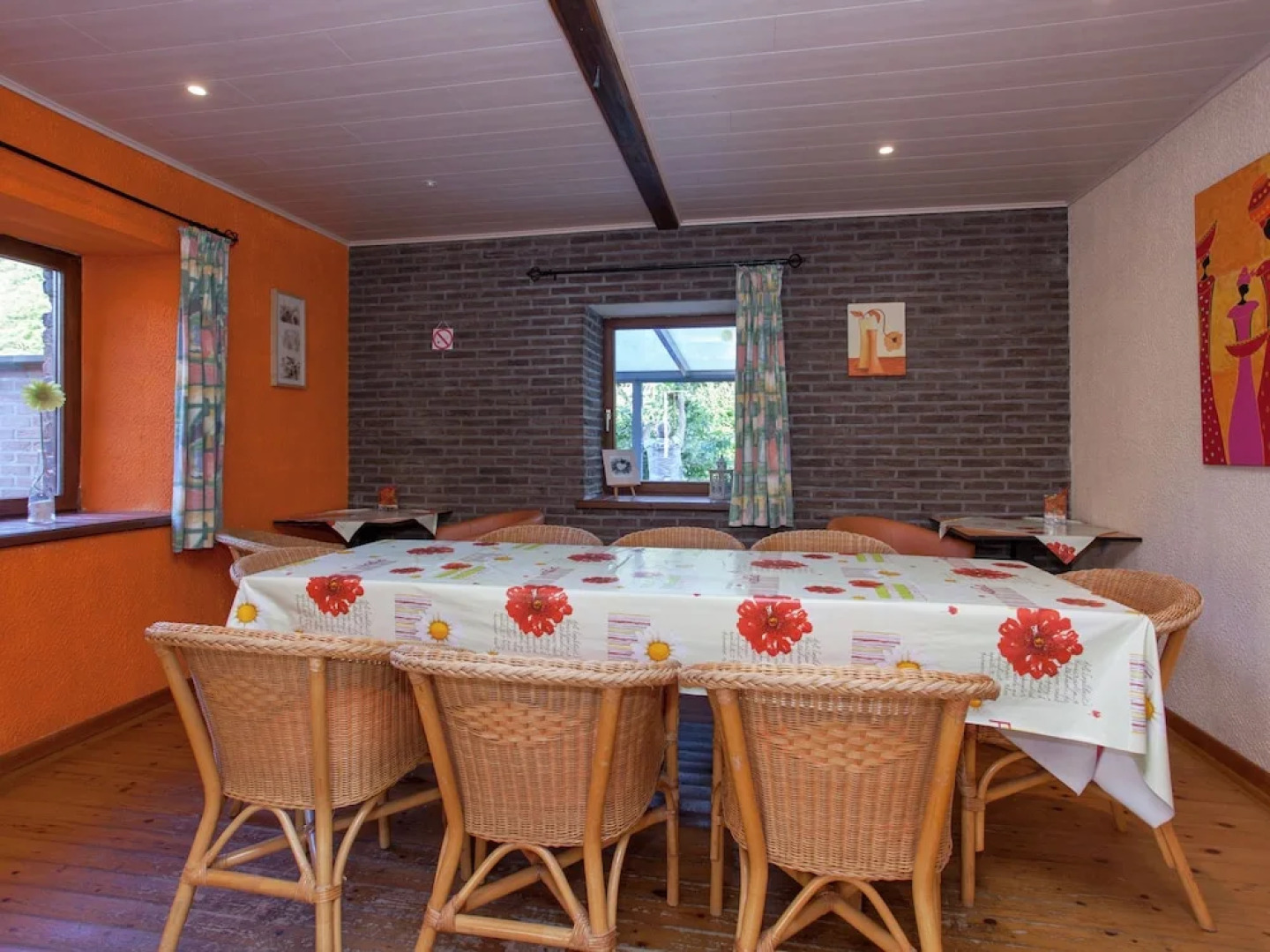 Beautiful Cottage in Coo With Private Pool