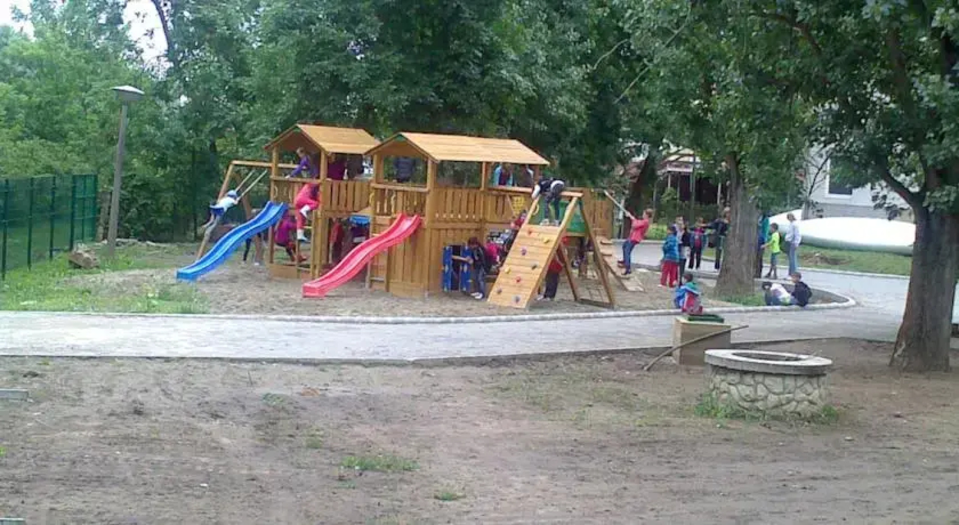 Vizisport Turistaház