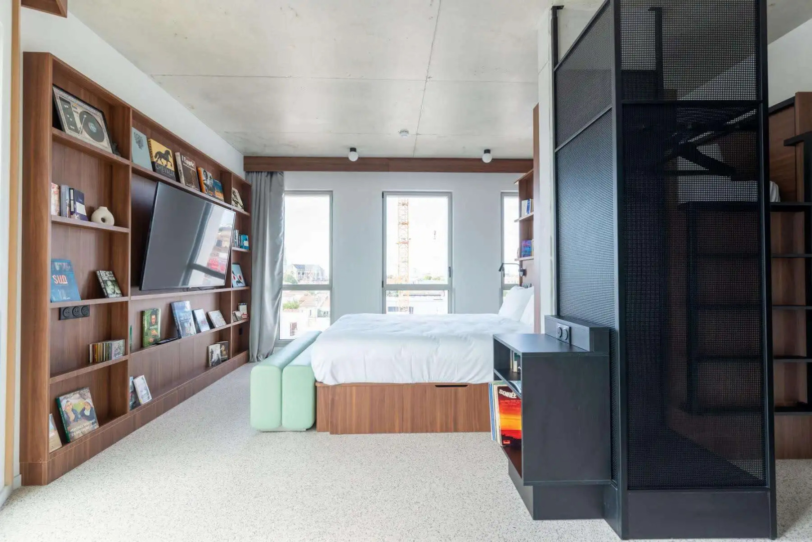 JOST Hôtel Bordeaux Centre Gare Saint Jean