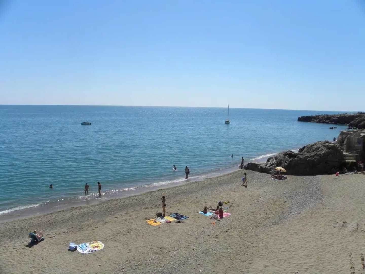 Appartement Vue Mer - Sète