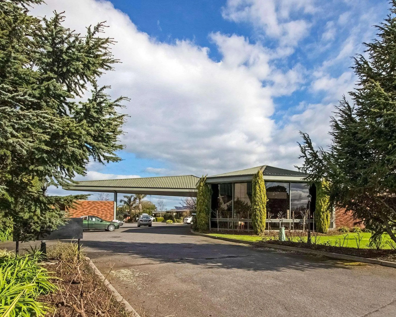 Cedar Lodge Motel Morwell