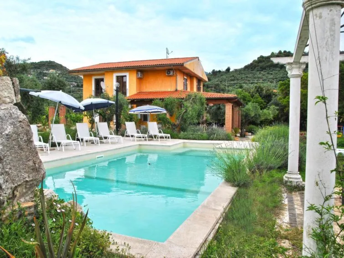 Locazione Turistica Dolmen