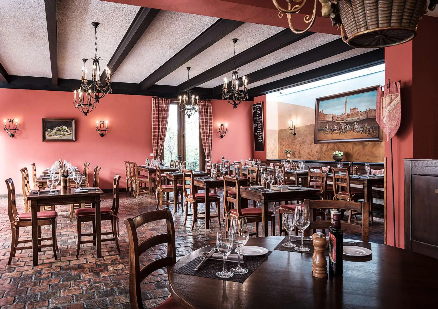 Althoff Hotel Fürstenhof Celle