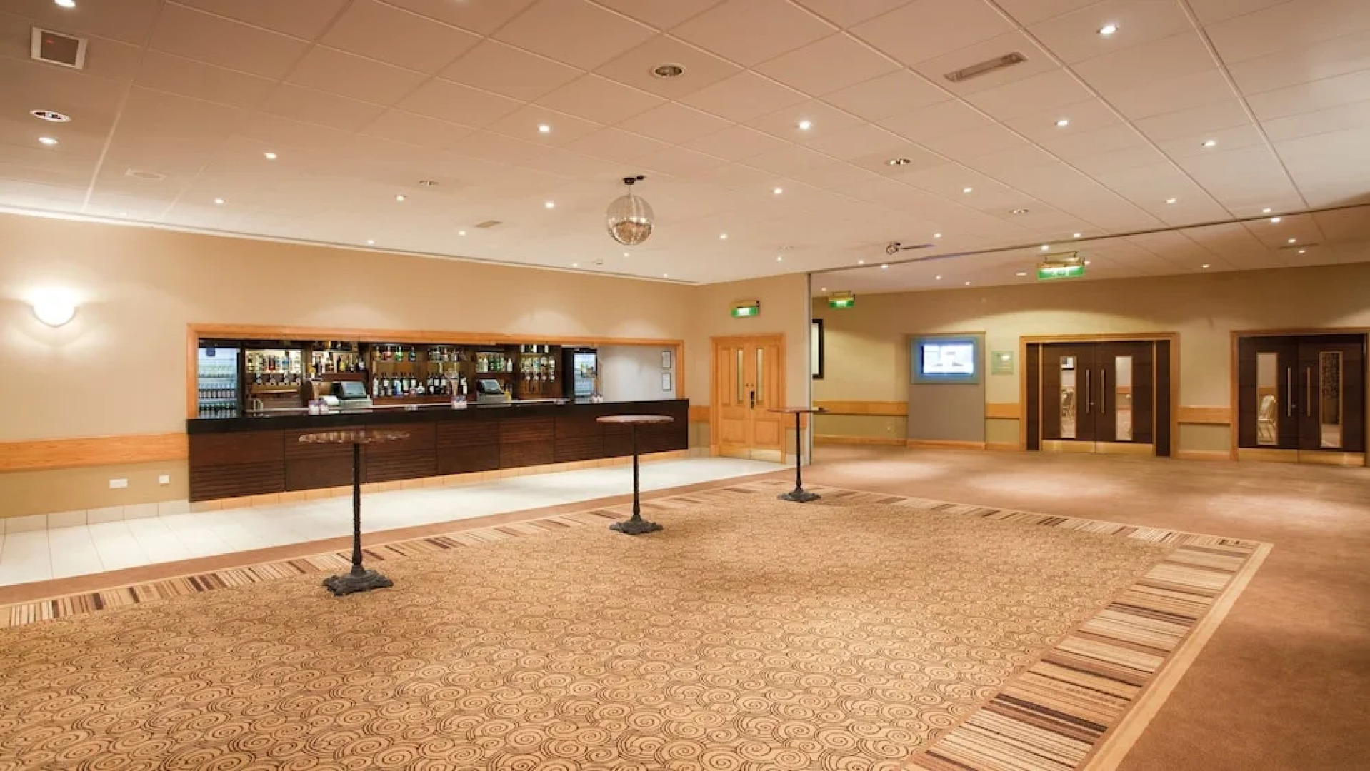 Chester Moat House Hotel