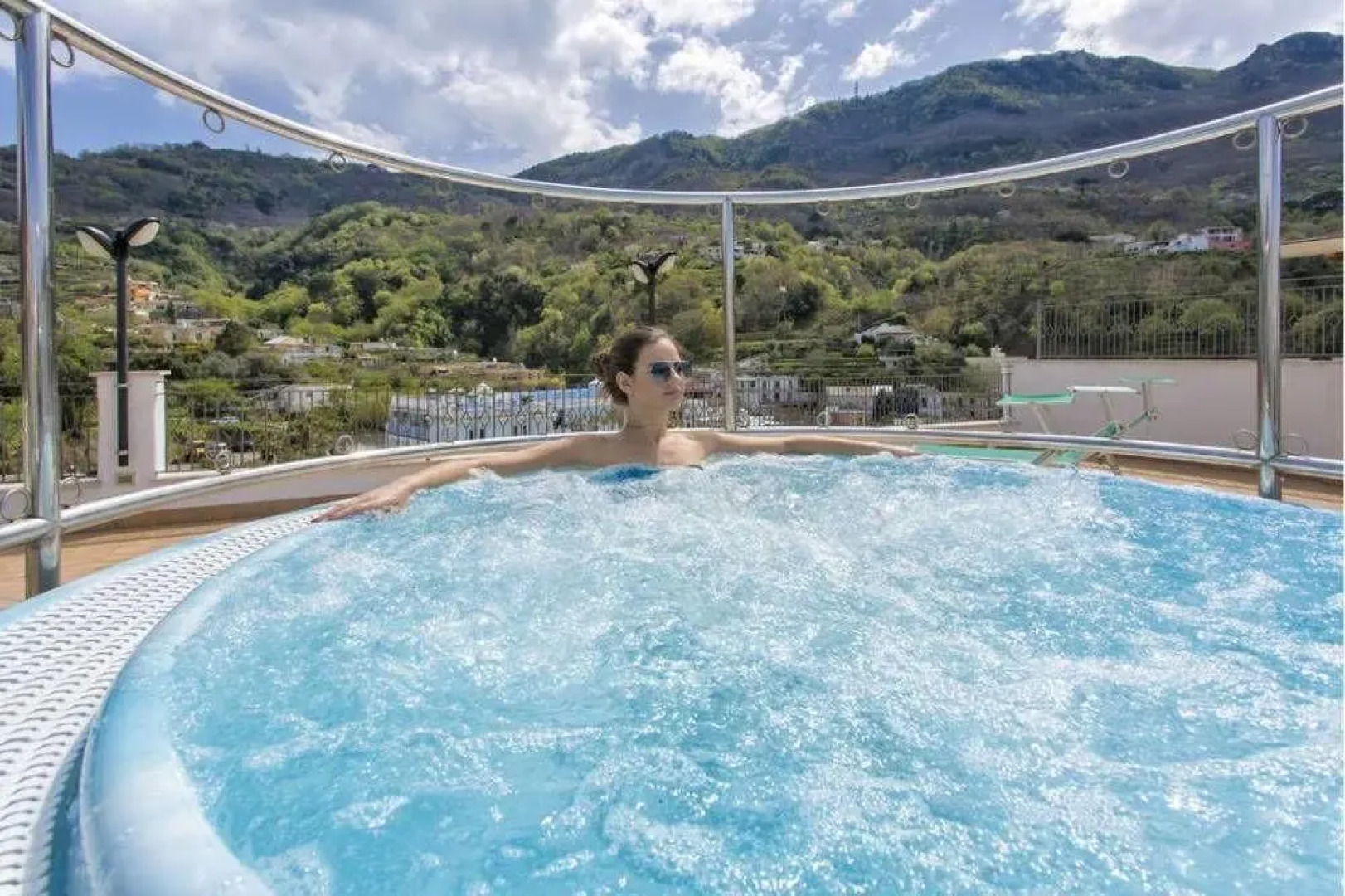 Hotel Terme Miramonte e Mare