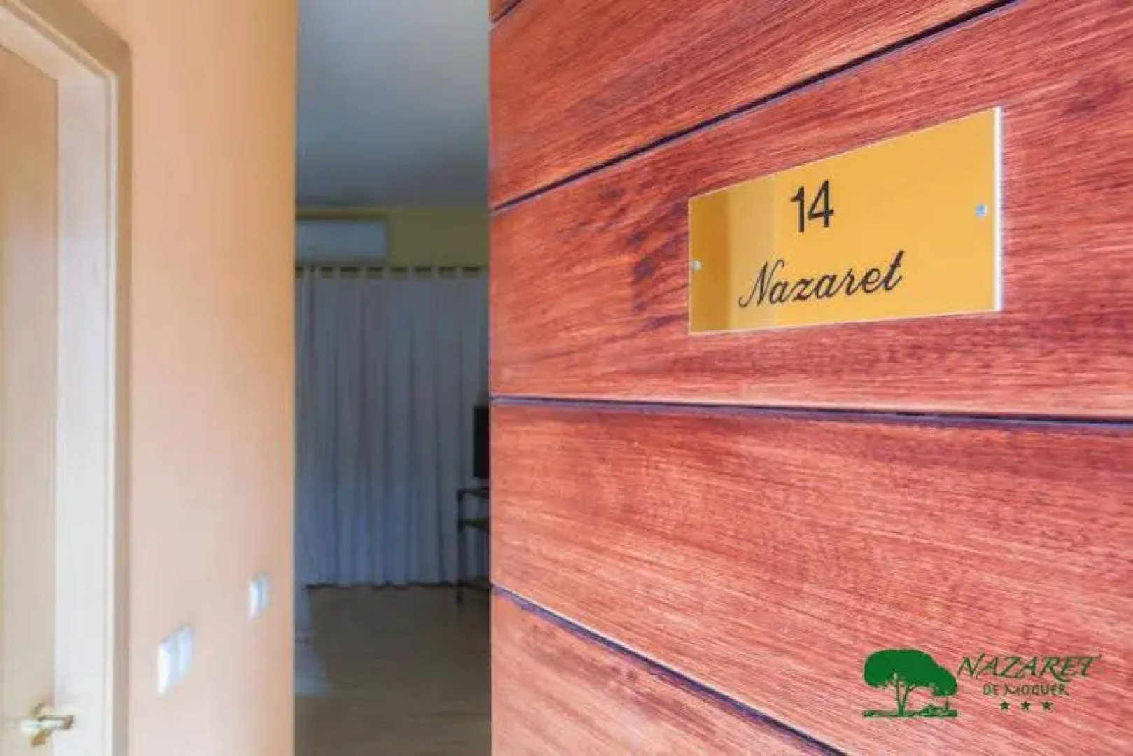 Complejo Turístico Rural Nazaret De Moguer