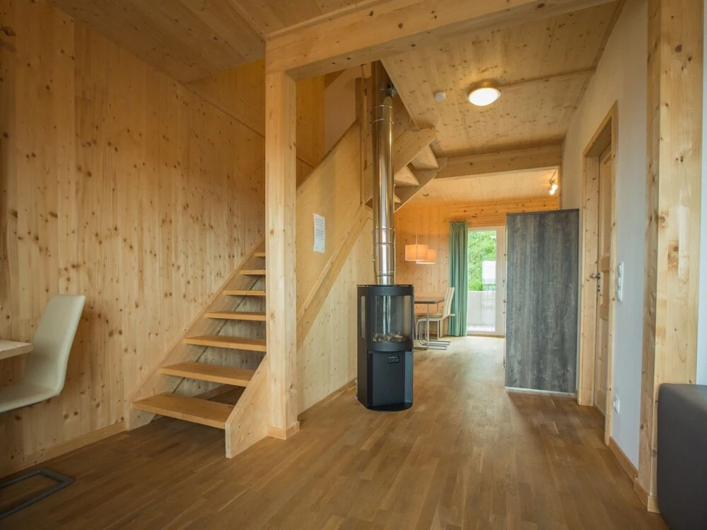 Cozy Chalet near Ski Area in Klippitztörl