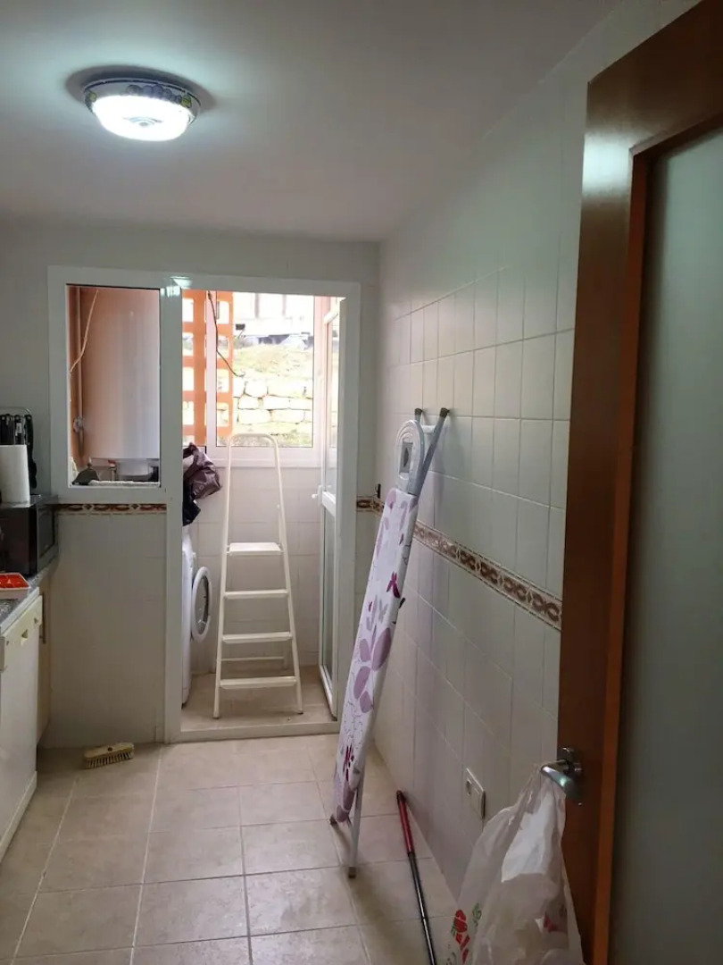 Apartment With 2 Bedrooms in Casares, With Wonderful sea View, Pool Ac