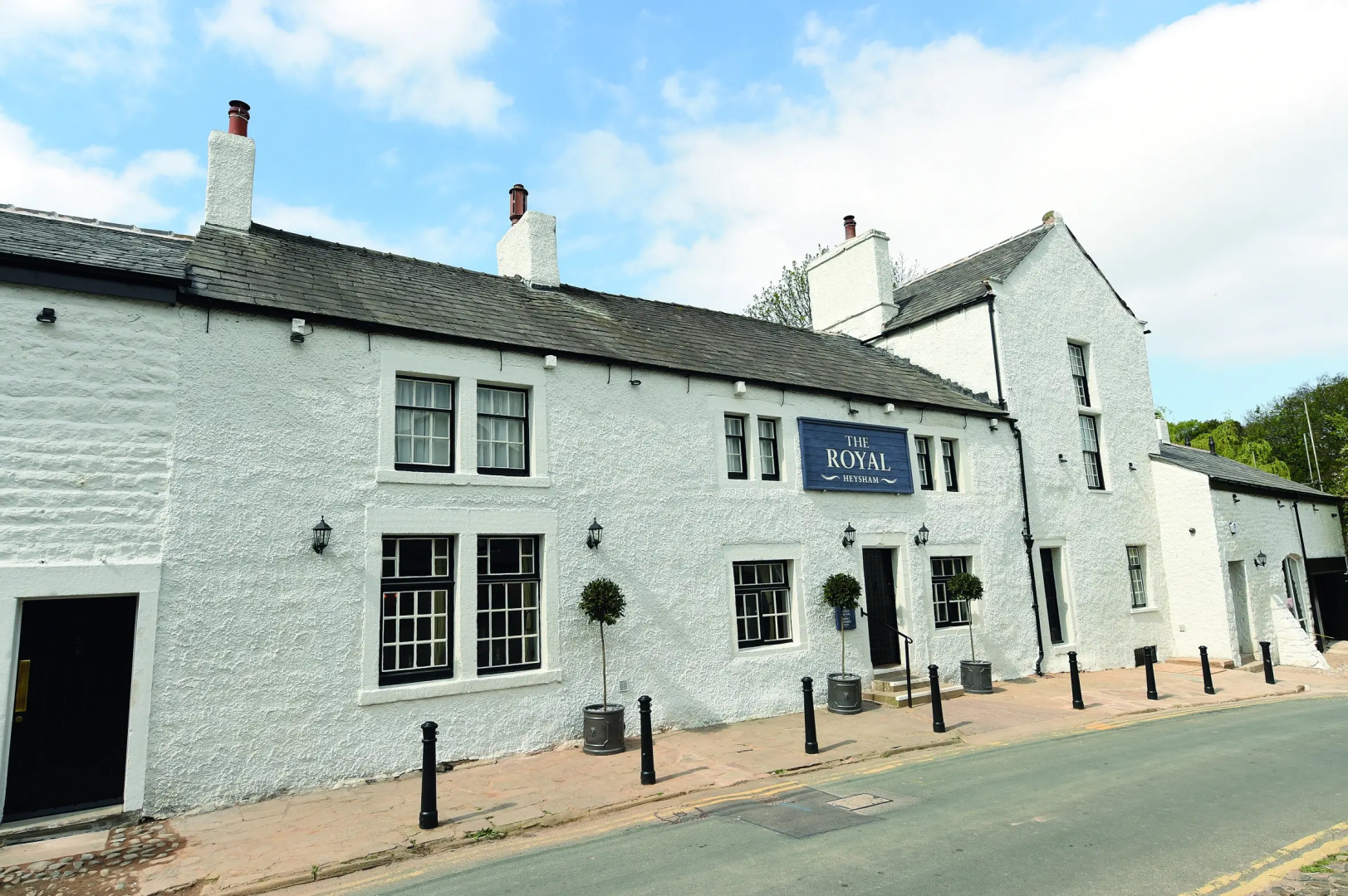 The Royal at Heysham