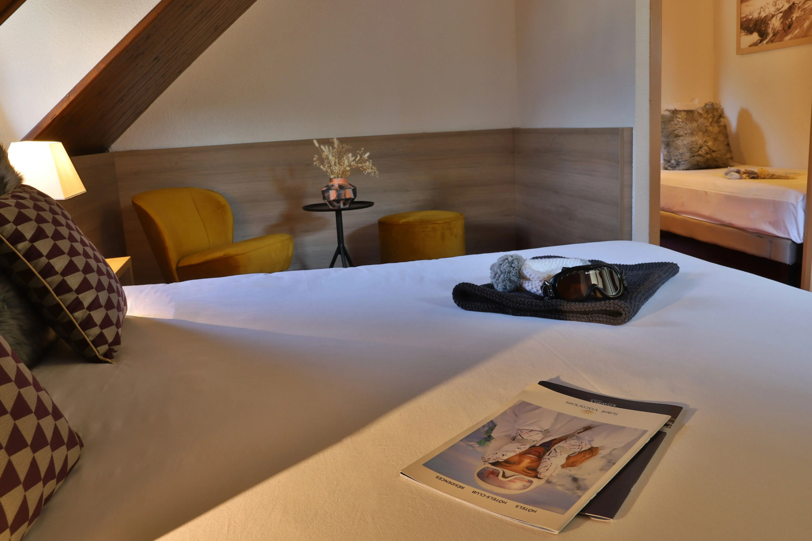 Sowelle Hôtel Mont Blanc & SPA