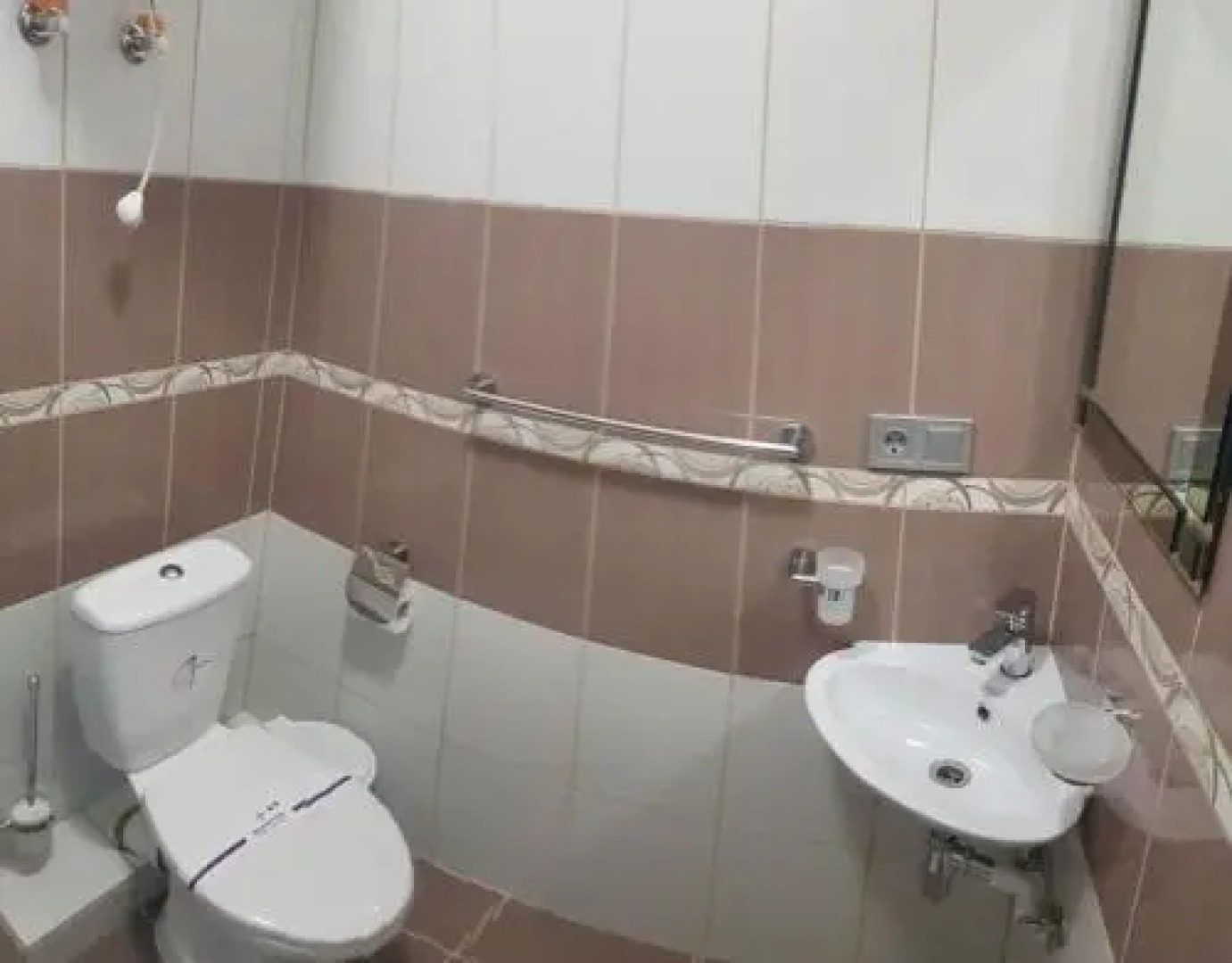 Lux Cottages Alye Parusa