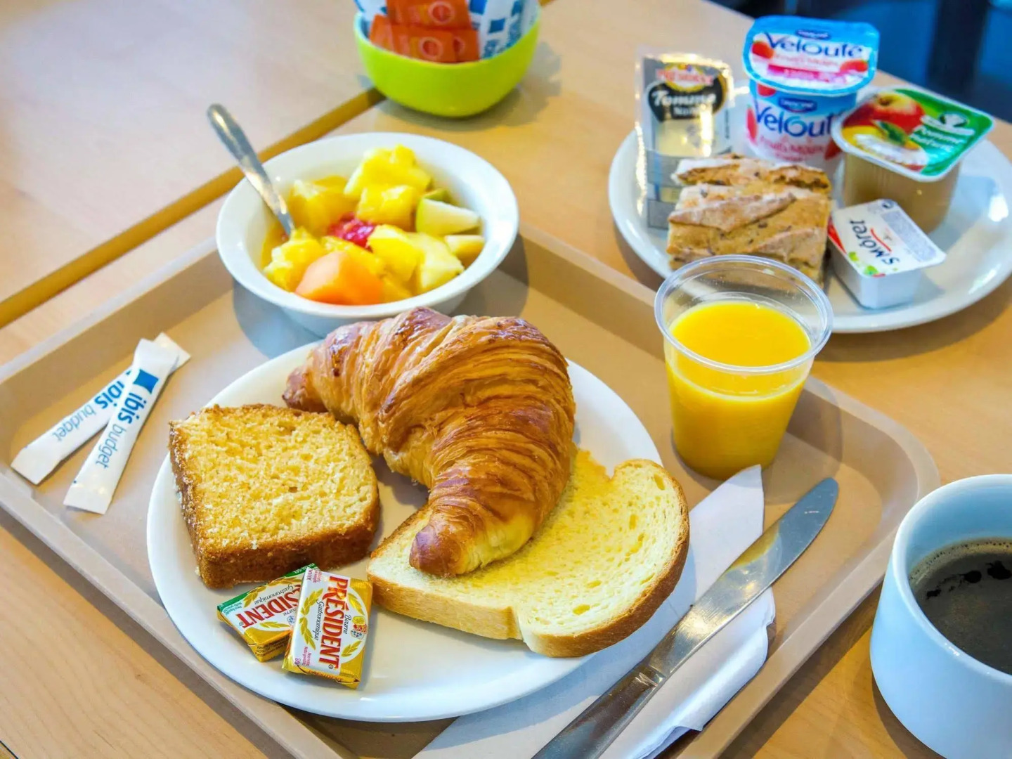 Hotel Ibis Budget Metz Sud Augny